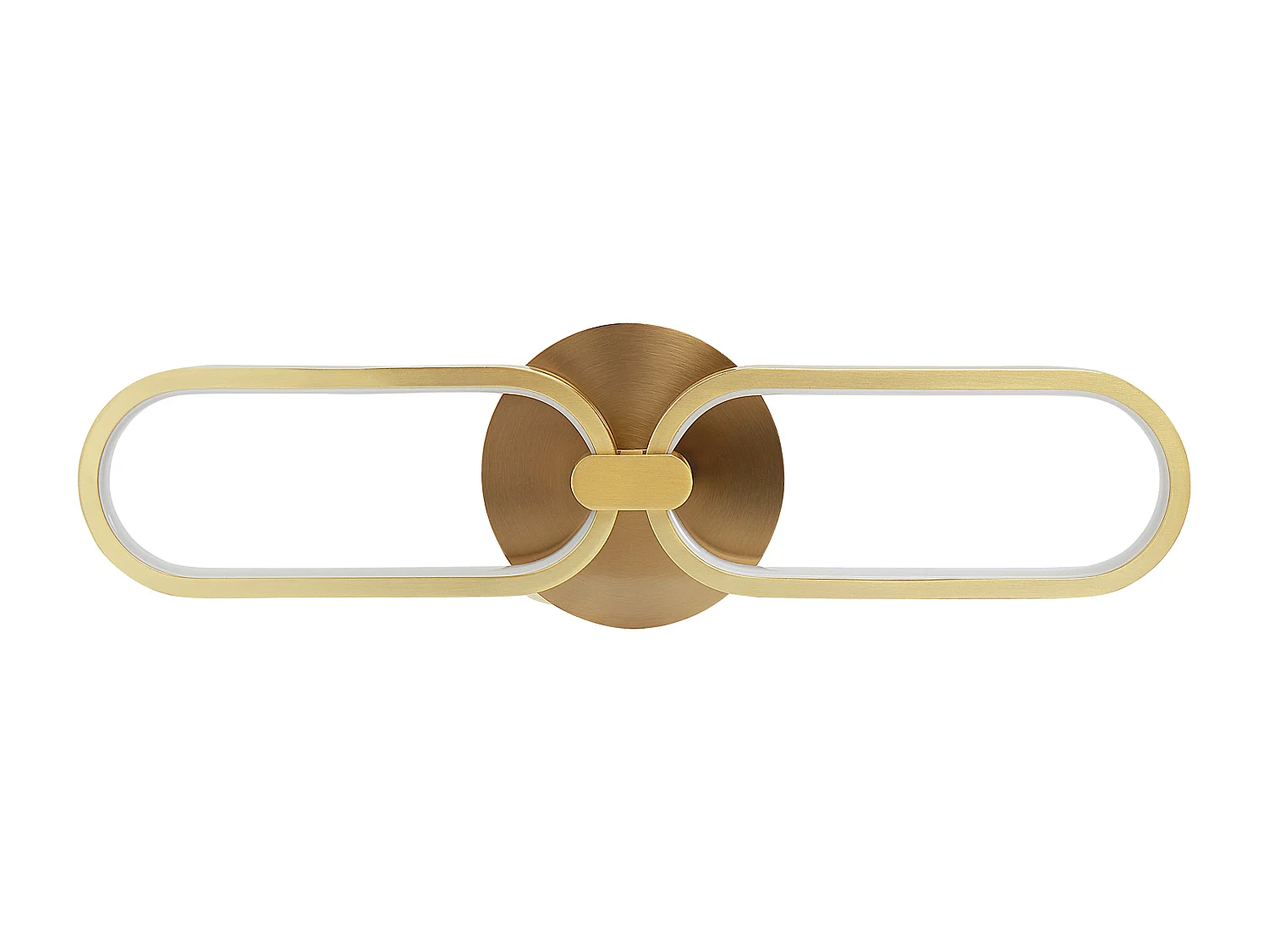 LED wandlamp KRANG Metaal Goud