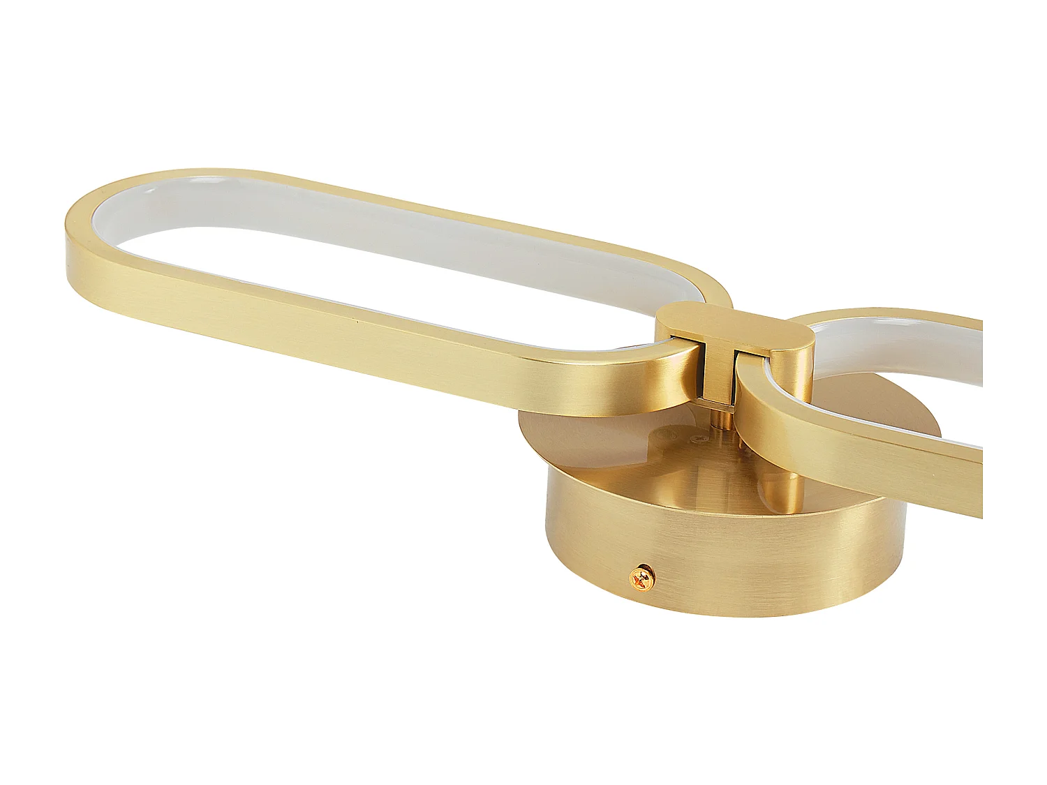 LED wandlamp KRANG Metaal Goud