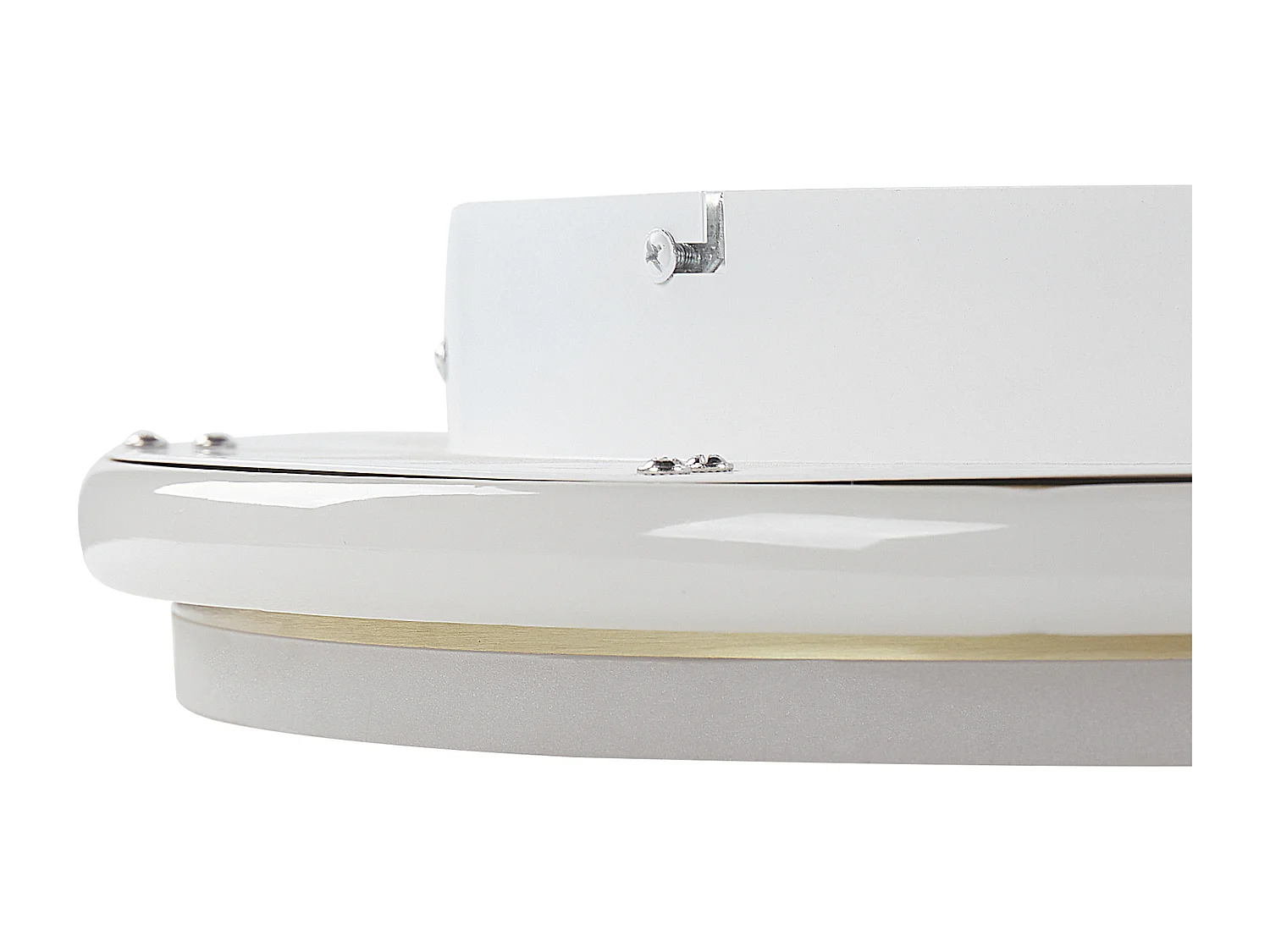 LED plafondlamp TAPING Metaal Goud