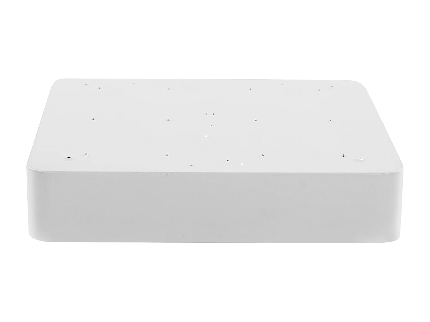 LED plafondlamp BICOL Metaal Wit