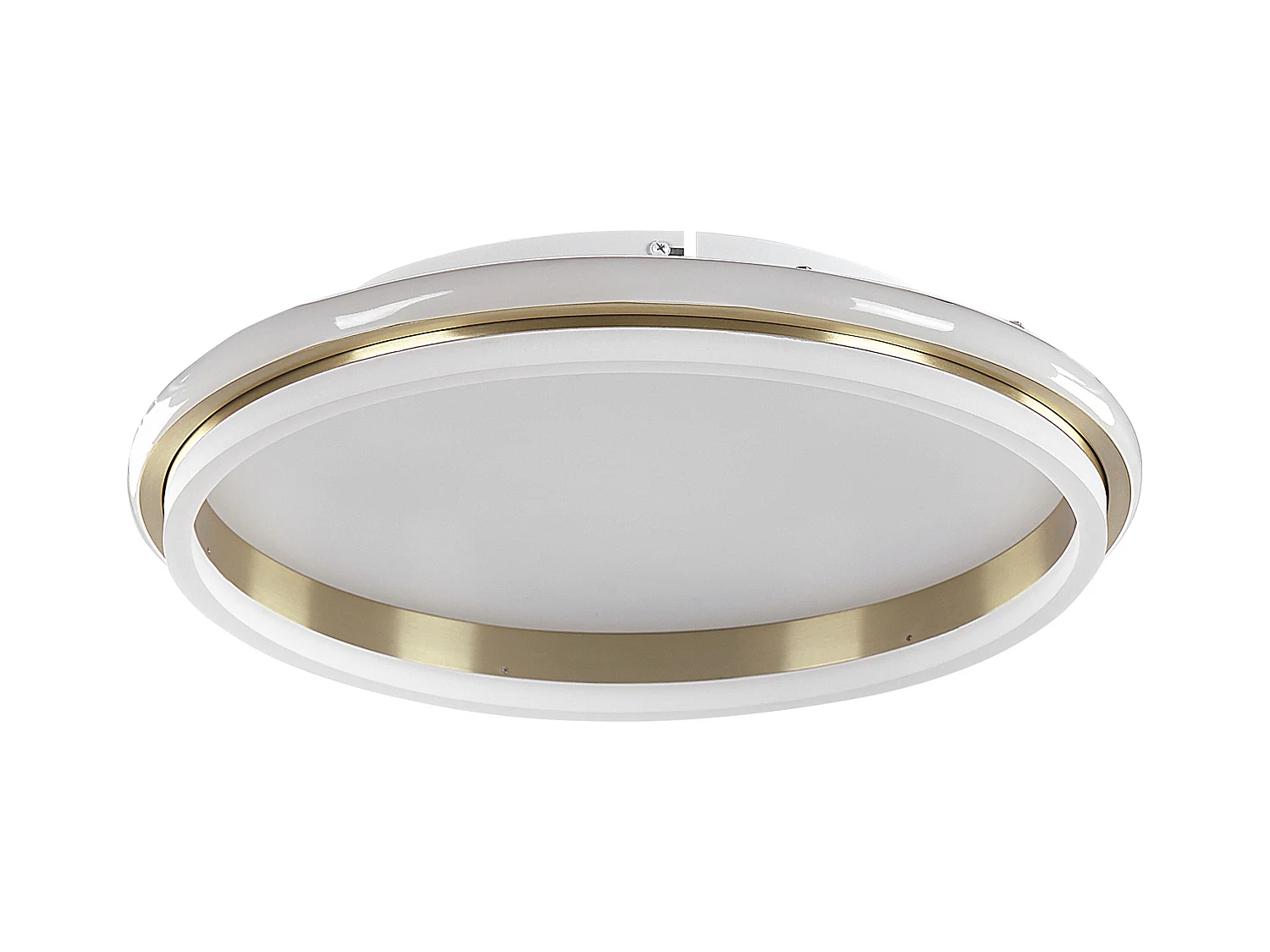 LED Deckenlampe TAPING Metall Gold
