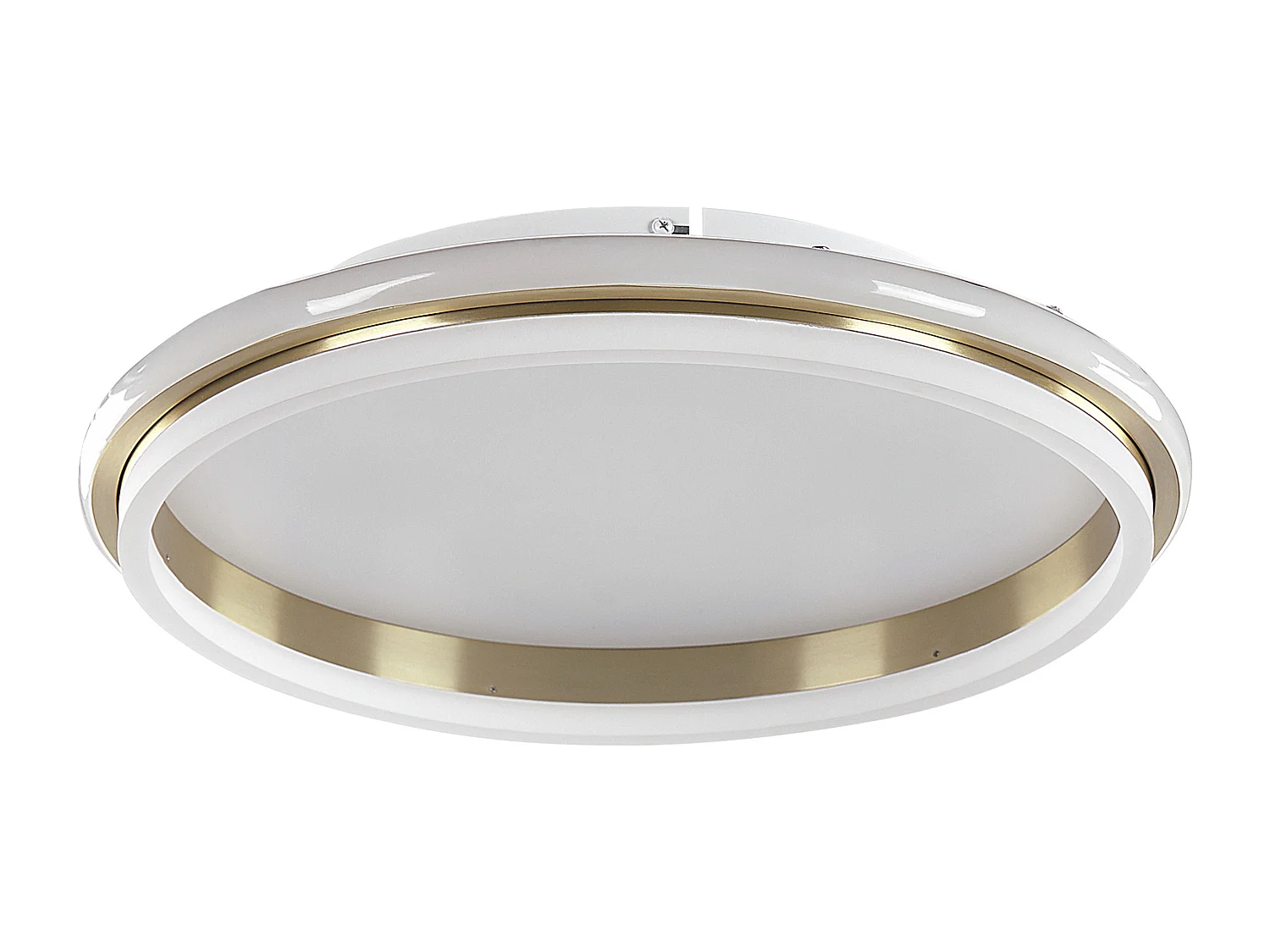 LED plafondlamp TAPING Metaal Goud