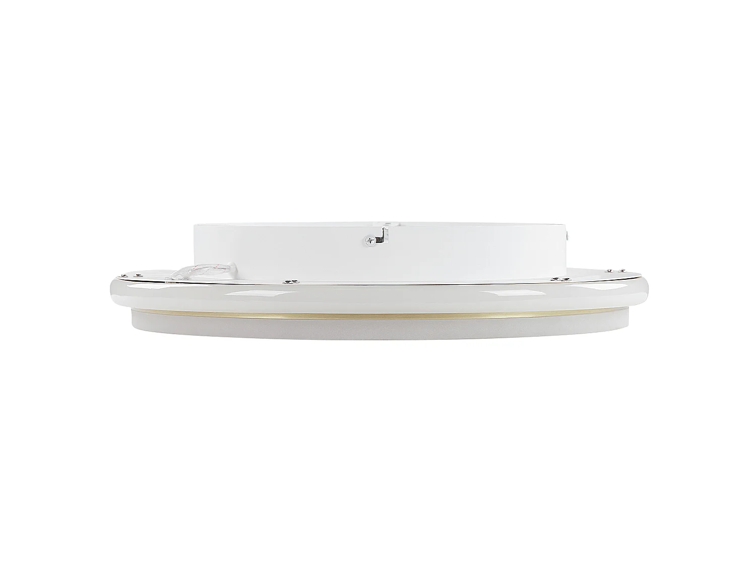 LED Deckenlampe TAPING Metall Gold