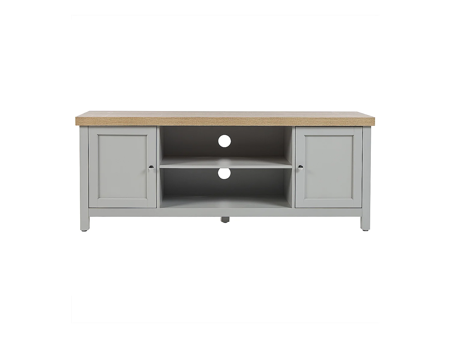 Szafka RTV HAMP Szary