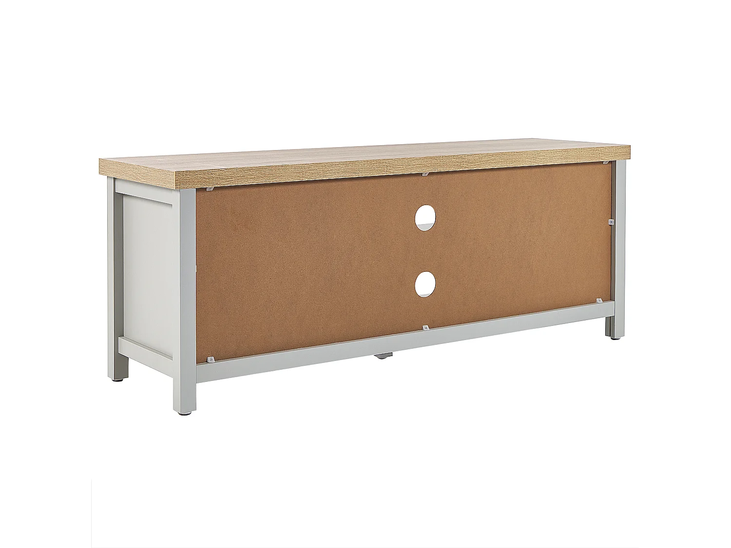 Móvel de TV HAMP Cinzento