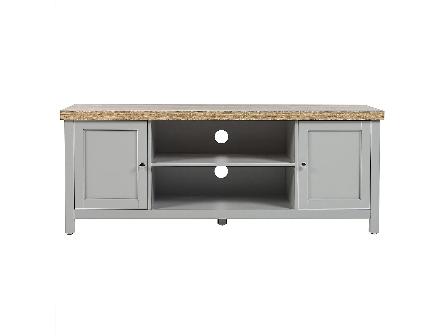 Móvel de TV HAMP Cinzento