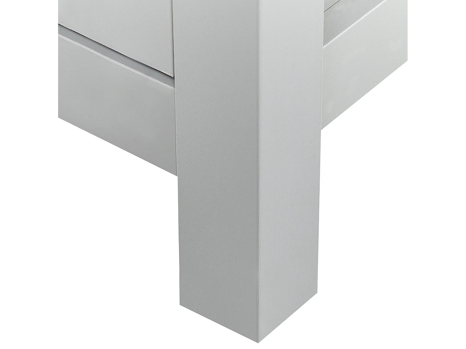 Móvel de TV HAMP Cinzento