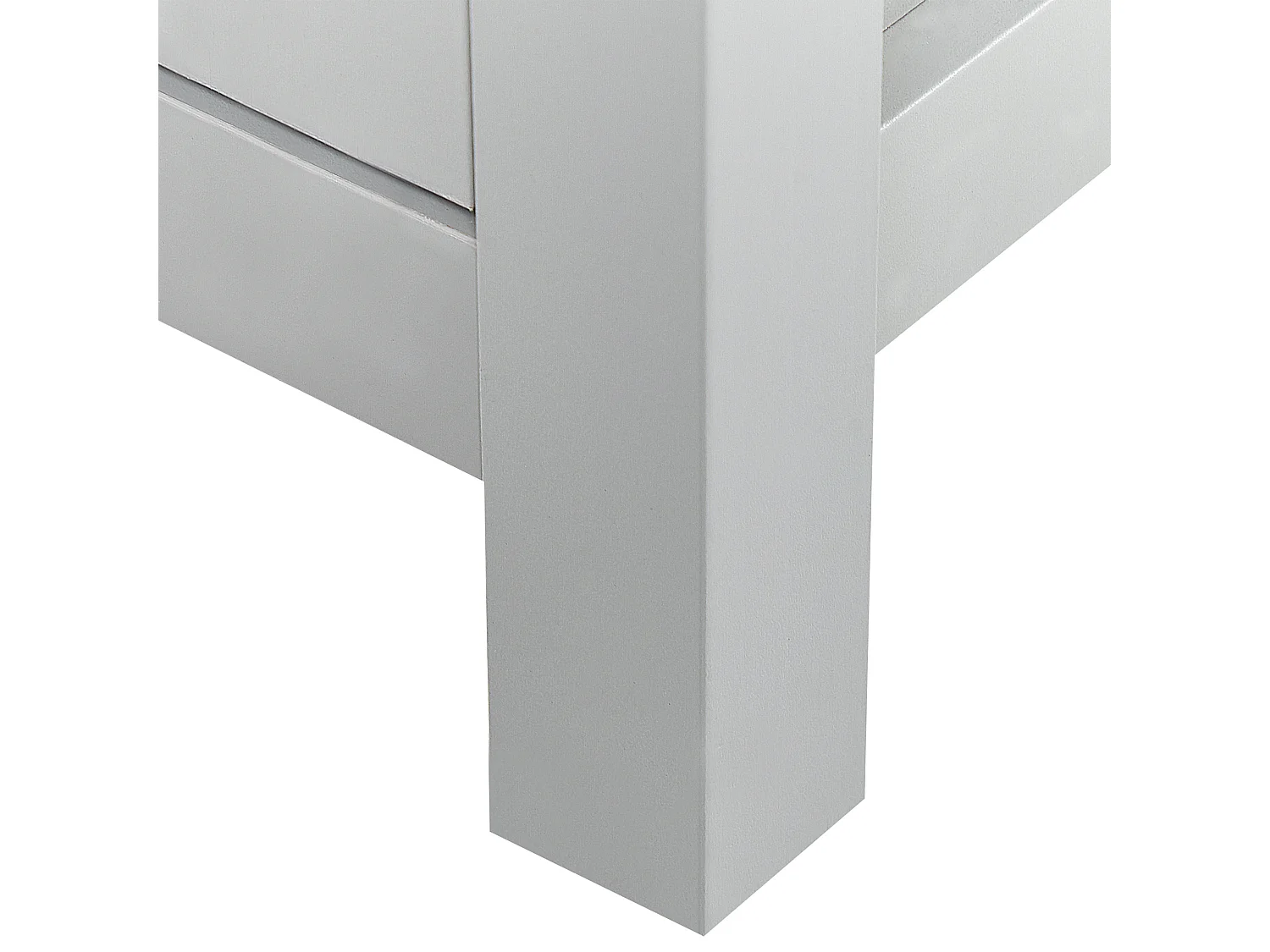 Szafka RTV HAMP Szary