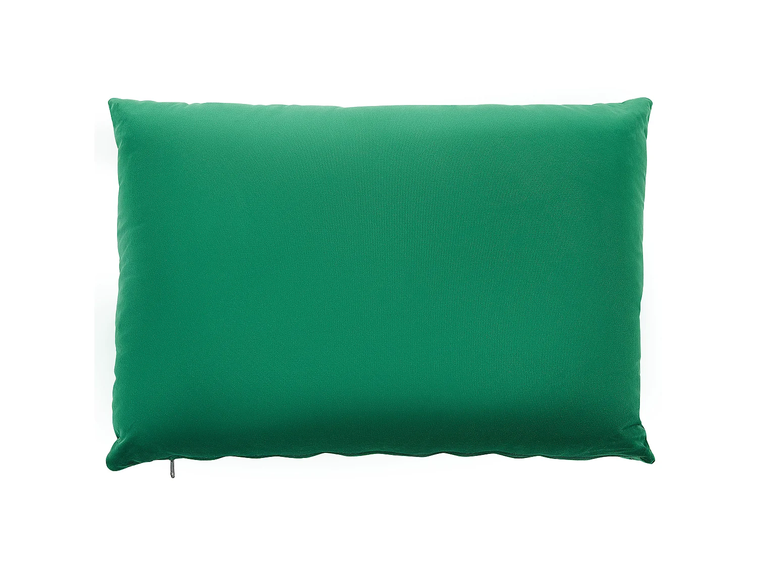 Chaise longue GUERET Velours Vert