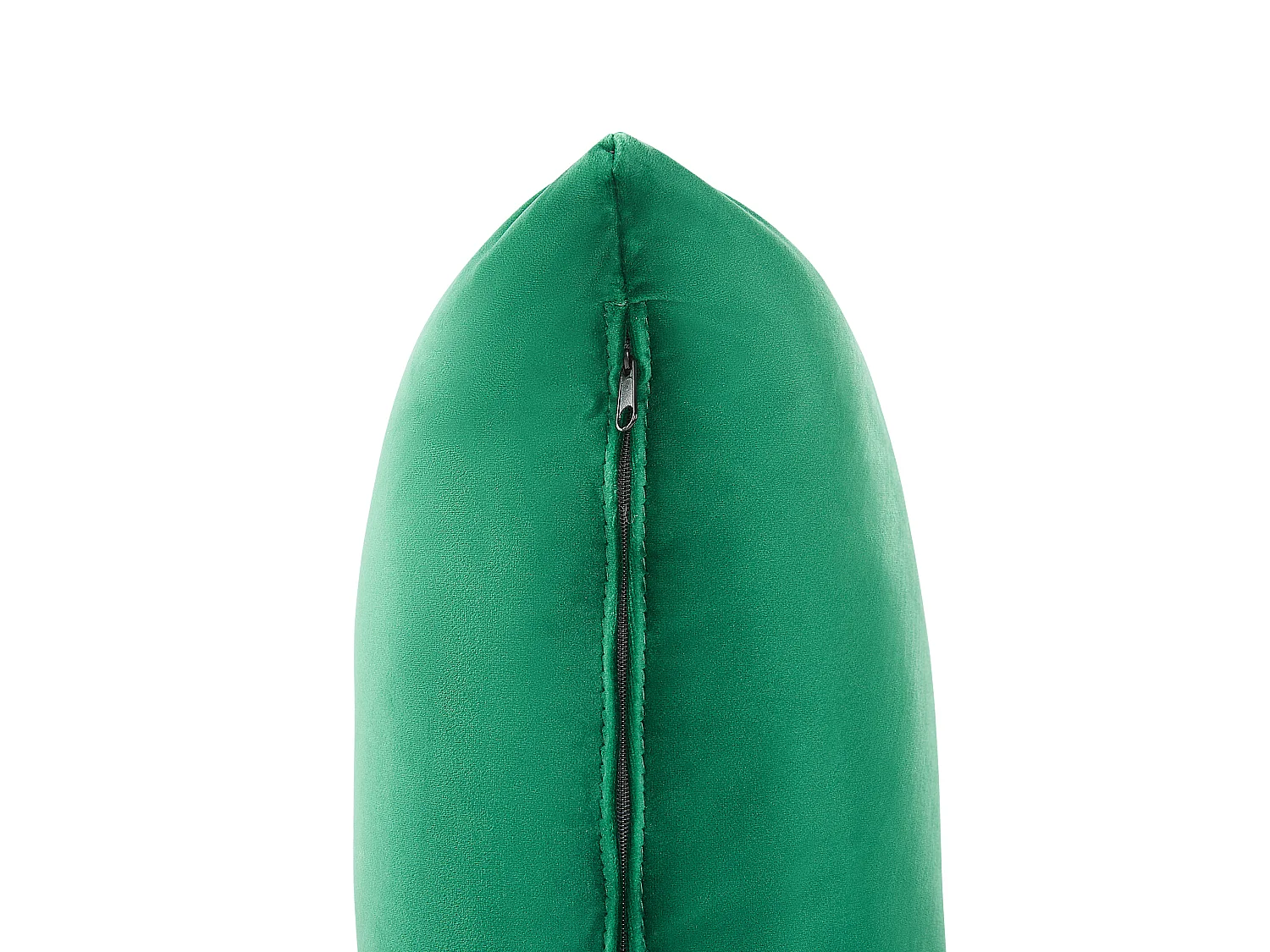 Chaise longue GUERET Velours Vert