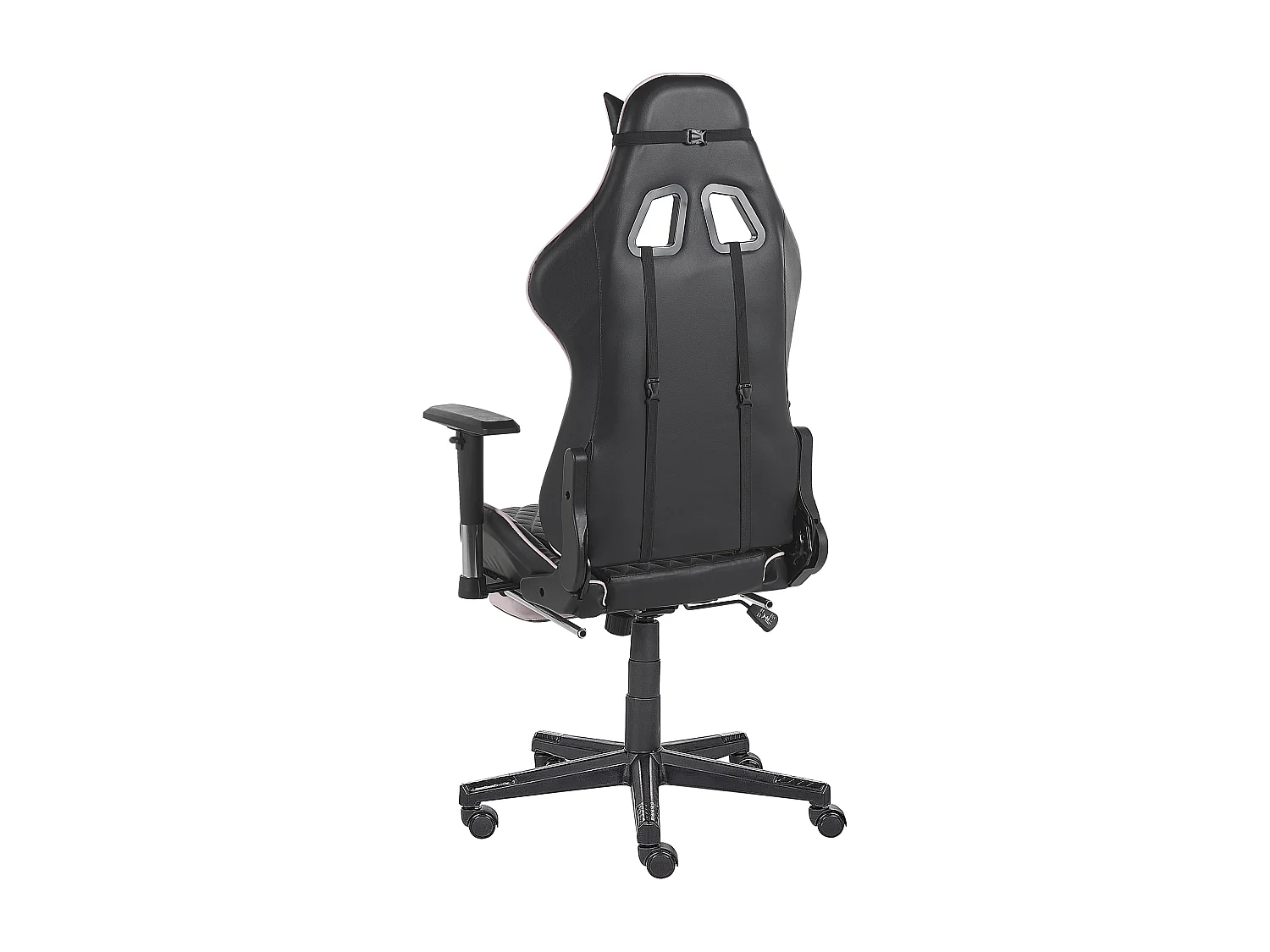 Siège de gaming VICTORY Cuir PU Rose