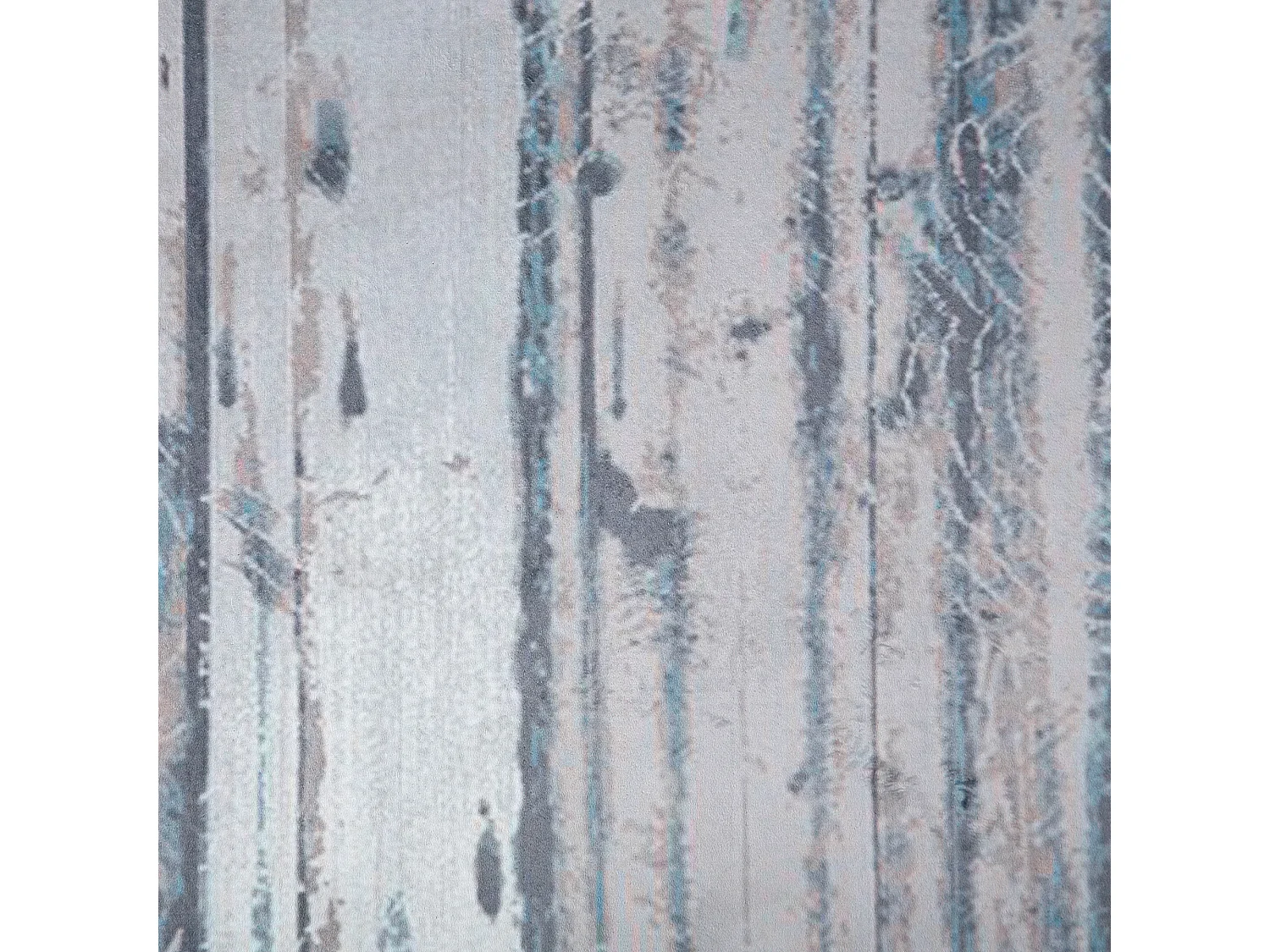 Tapis DALLICA Gris 80 x 150 cm