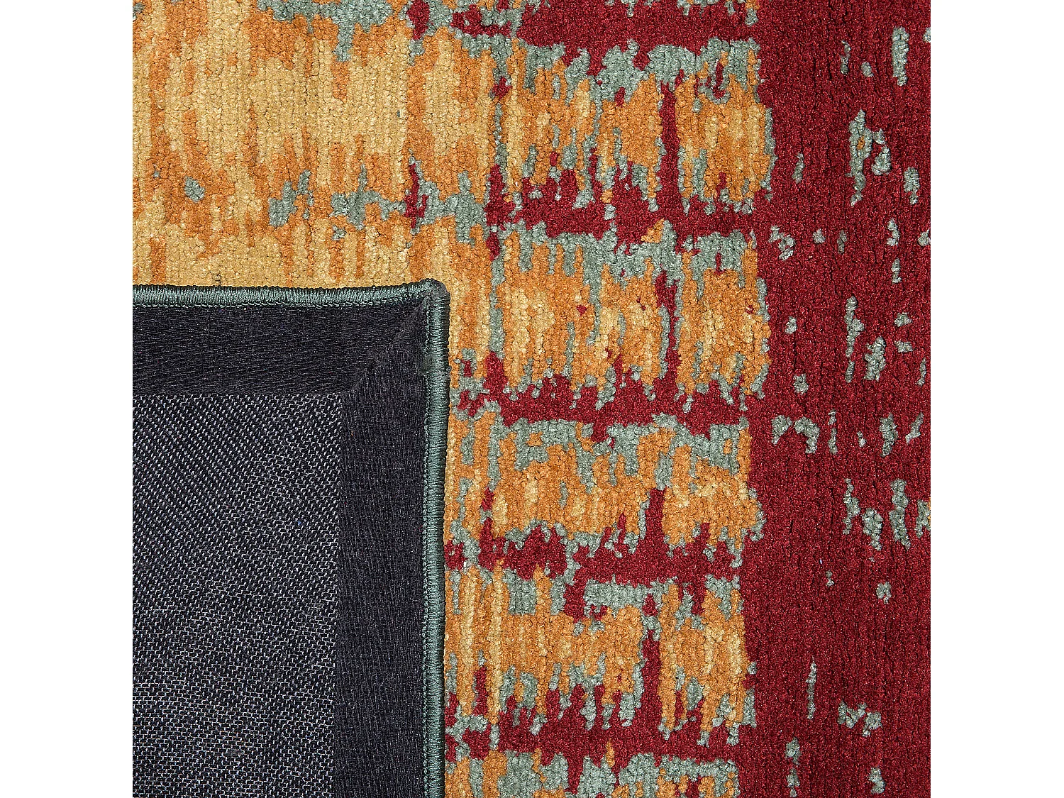 Tapis MARMARIS Multicolore 140 x 200 cm