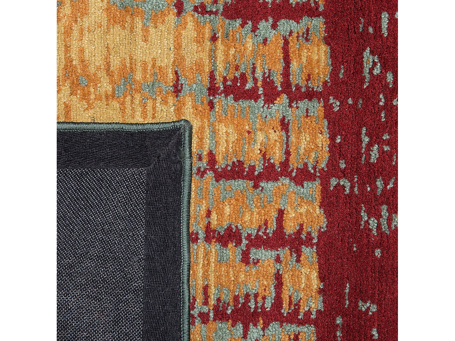 Tapis MARMARIS Multicolore 140 x 200 cm