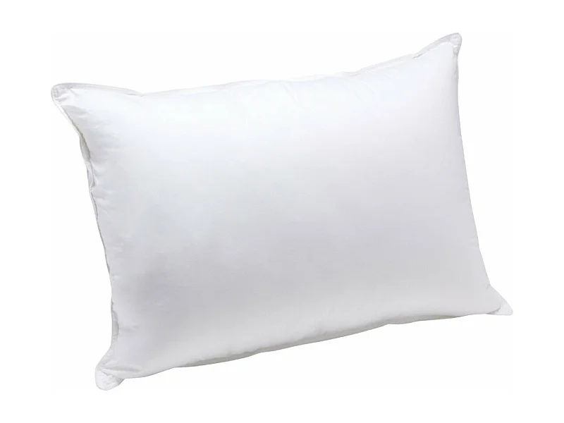 Oreiller souple Sensation Duvet gonflant 50x70cm