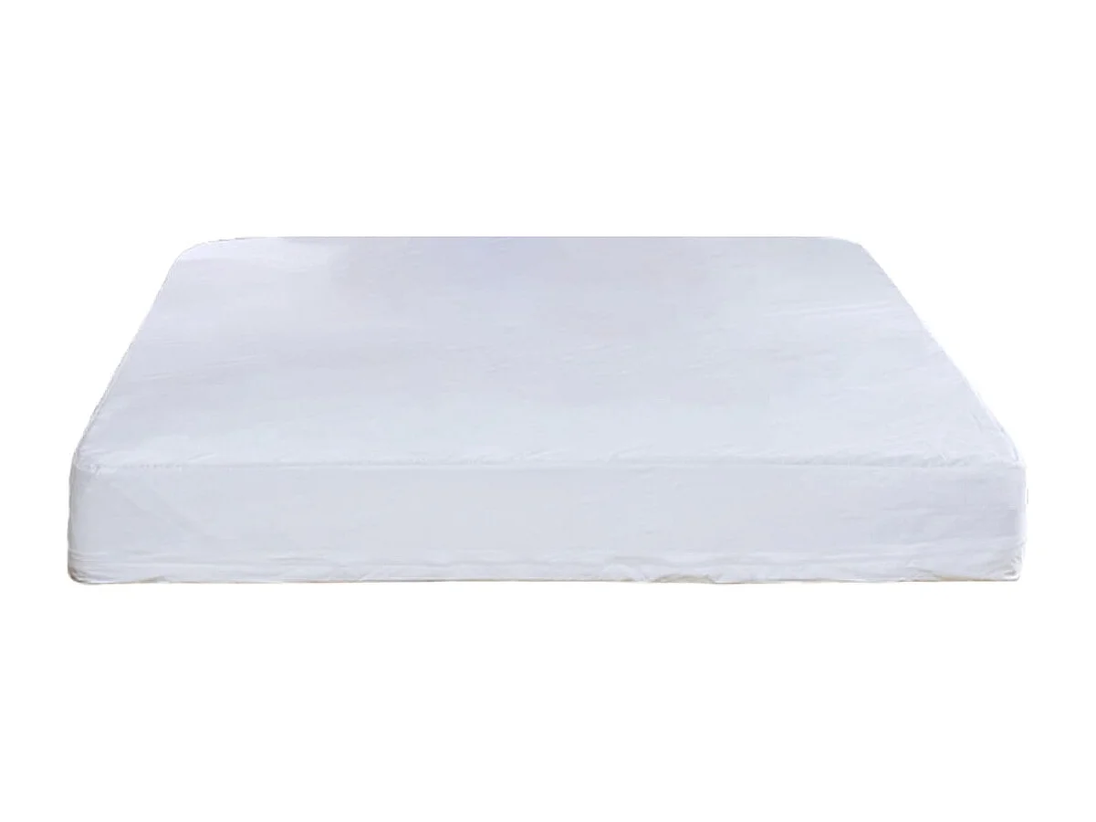 Housse de matelas intégrale anti punaises de lit - 100x190cm