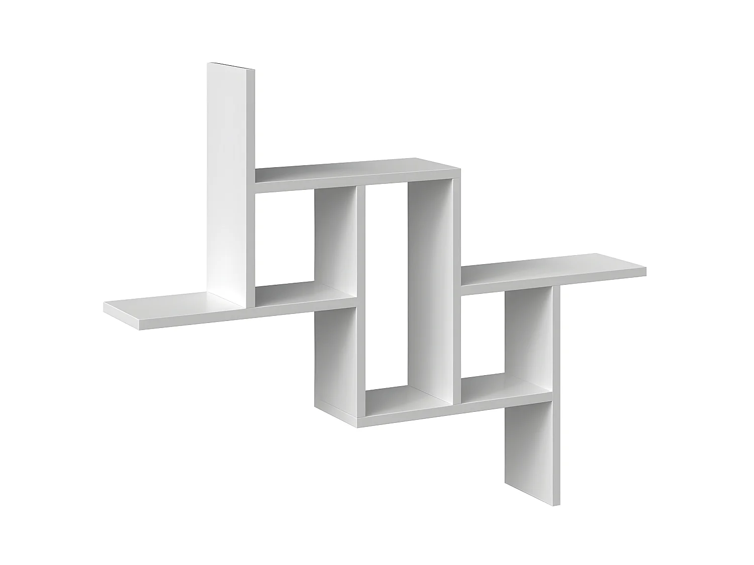 SIENNE - Tavolino moderno - Tavolino da salotto - Piano: 90x51x1,6 - Altezza: 43 cm - Design minimalista