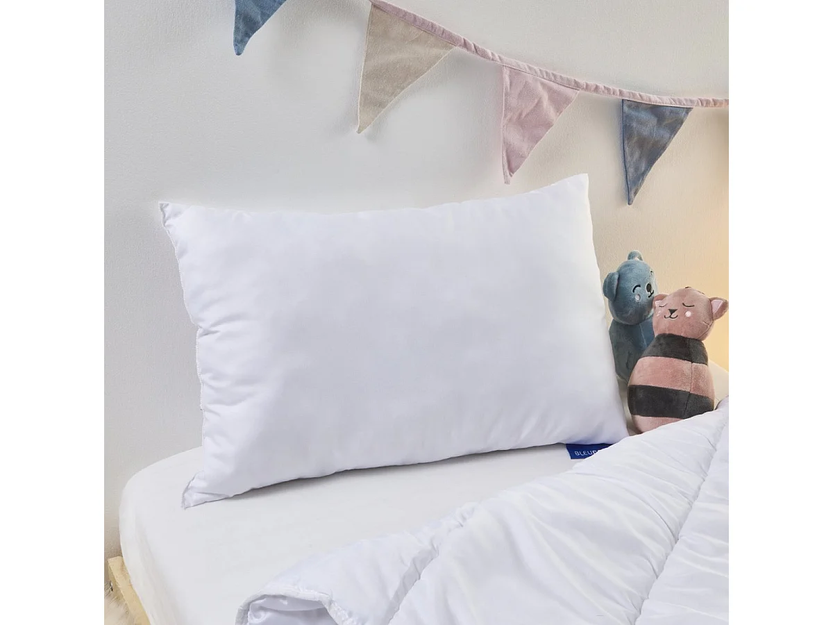 Oreiller spécial enfant 6-10ans - 40x60cm
