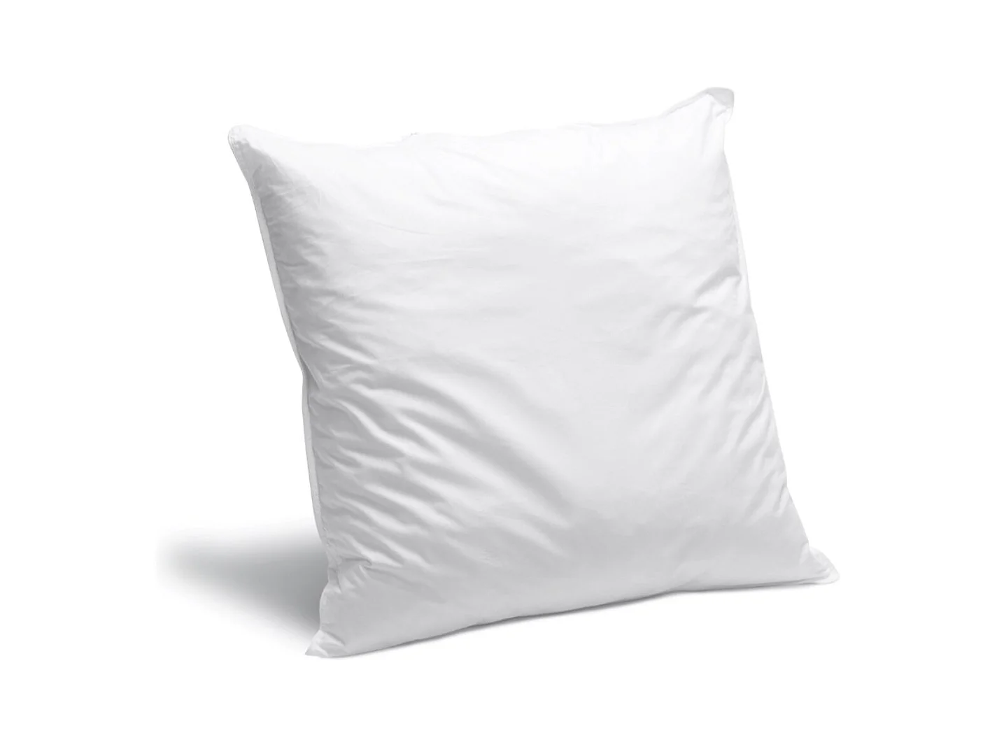 Oreiller moelleux gonflant 60x60cm