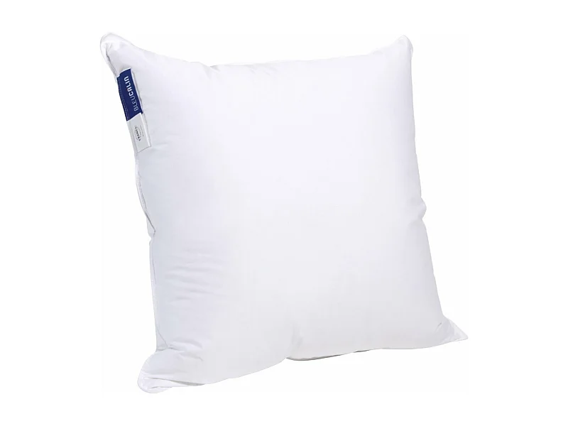 Oreiller Duvet de Canard enveloppe percale de coton - 60x60cm