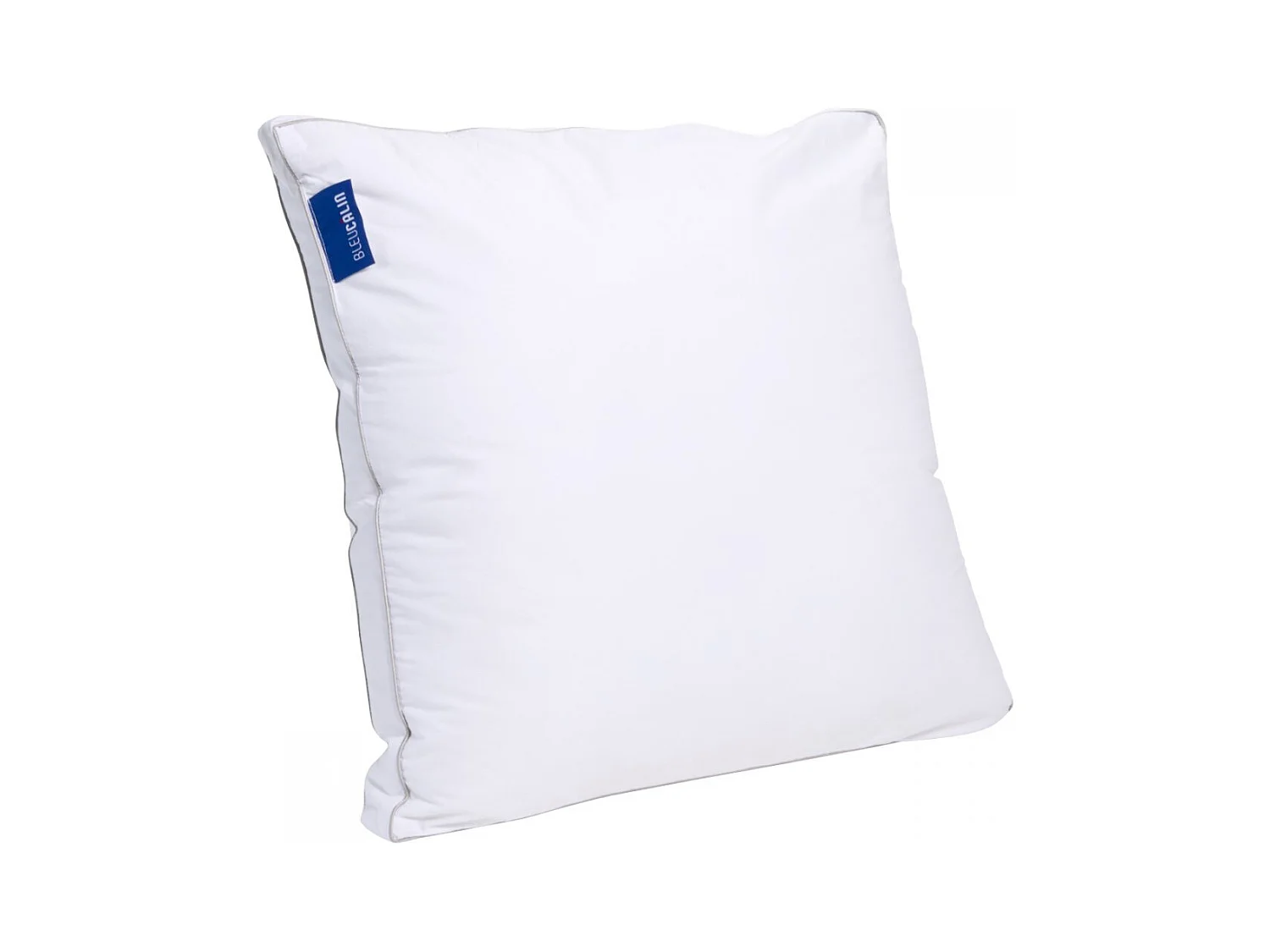 Oreiller Ultra Moelleux - Enveloppe Coton Percale - 65x65cm