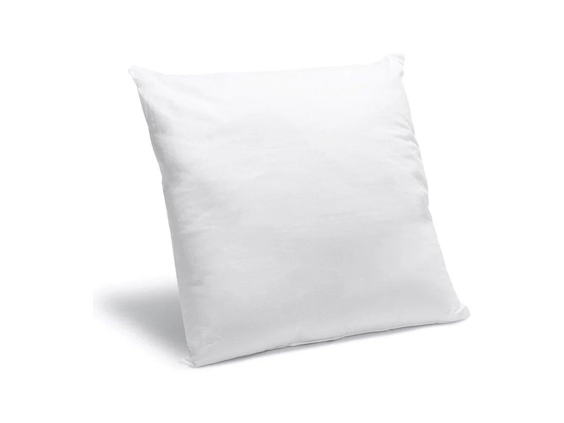 Oreiller moelleux 60x60cm Anti-transpiration Topcool - Enveloppe doux et respirant