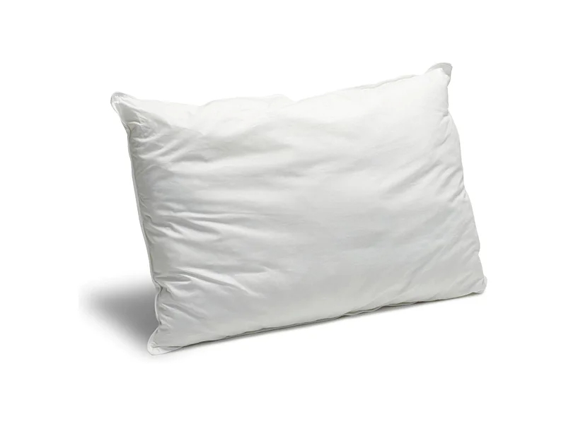 Oreiller moelleux gonflant 50x70cm