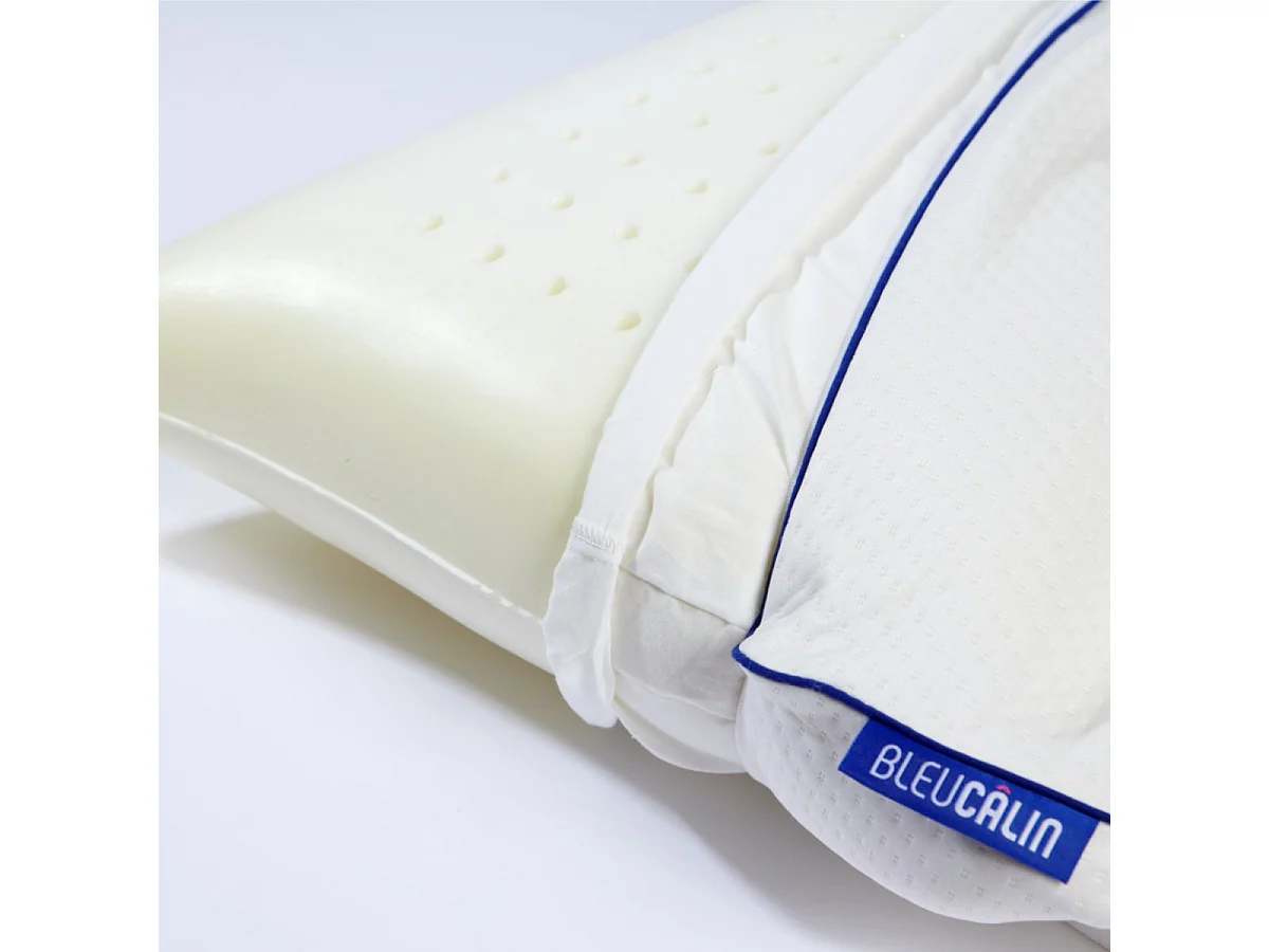 Oreiller Ergonomique Mémoire de forme Bio - 50x70cm