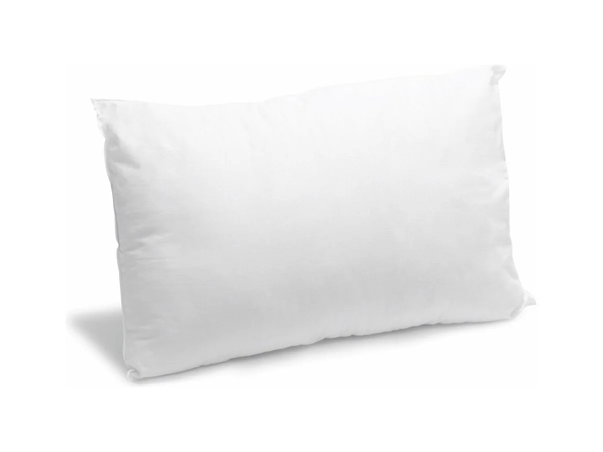 Oreiller moelleux Anti-acariens 45x70cm