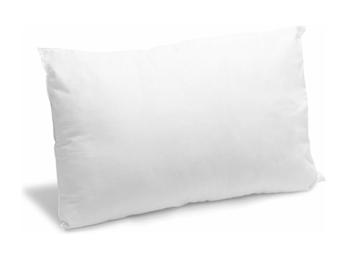 Oreiller moelleux Anti-acariens 45x70cm