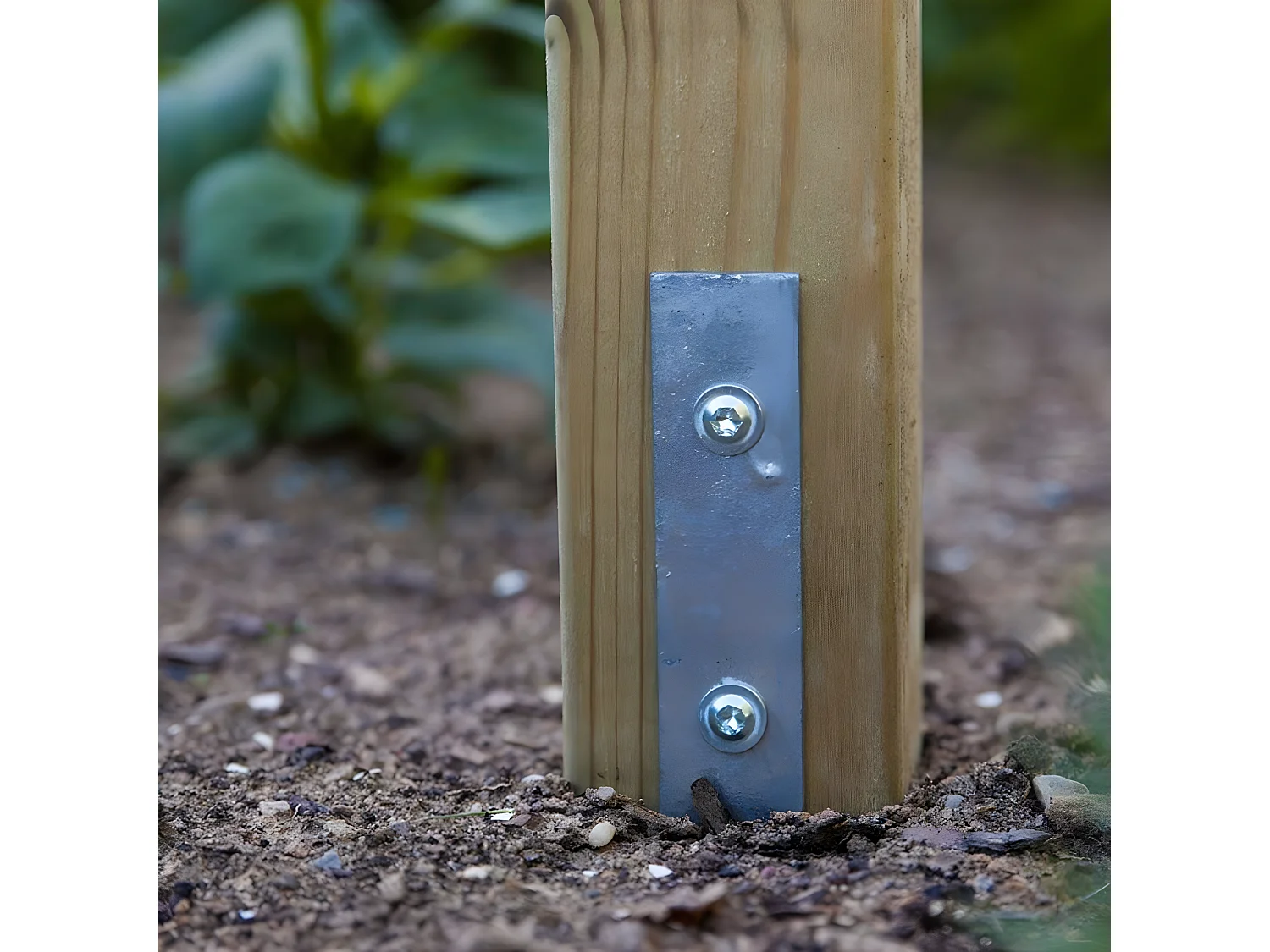 Aire de jeux Funny 3 avec balançoire double - Fungoo