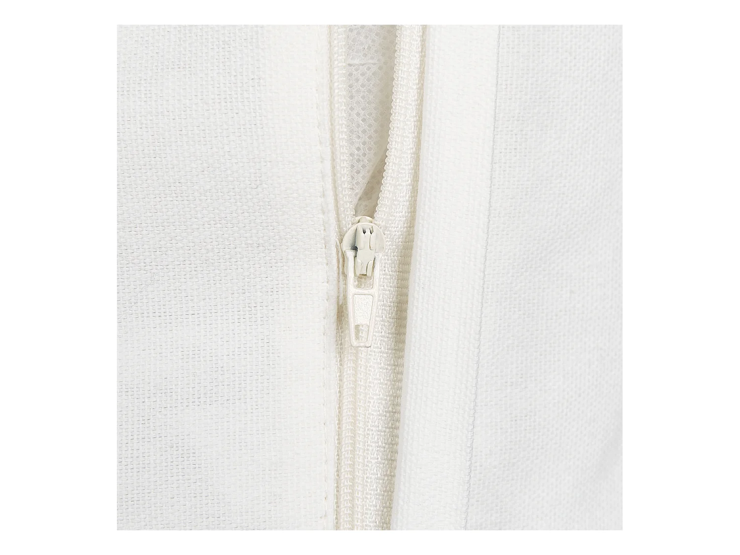 Lot de 2 coussins décoratifs GYNURA Coton 45 x 45 cm Multicolore Motif floral