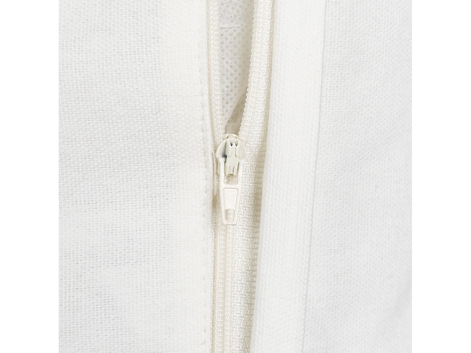 Conjunto de 2 almofadas decorativas GYNURA Algodão 45 x 45 cm Multicolor Padrão floral