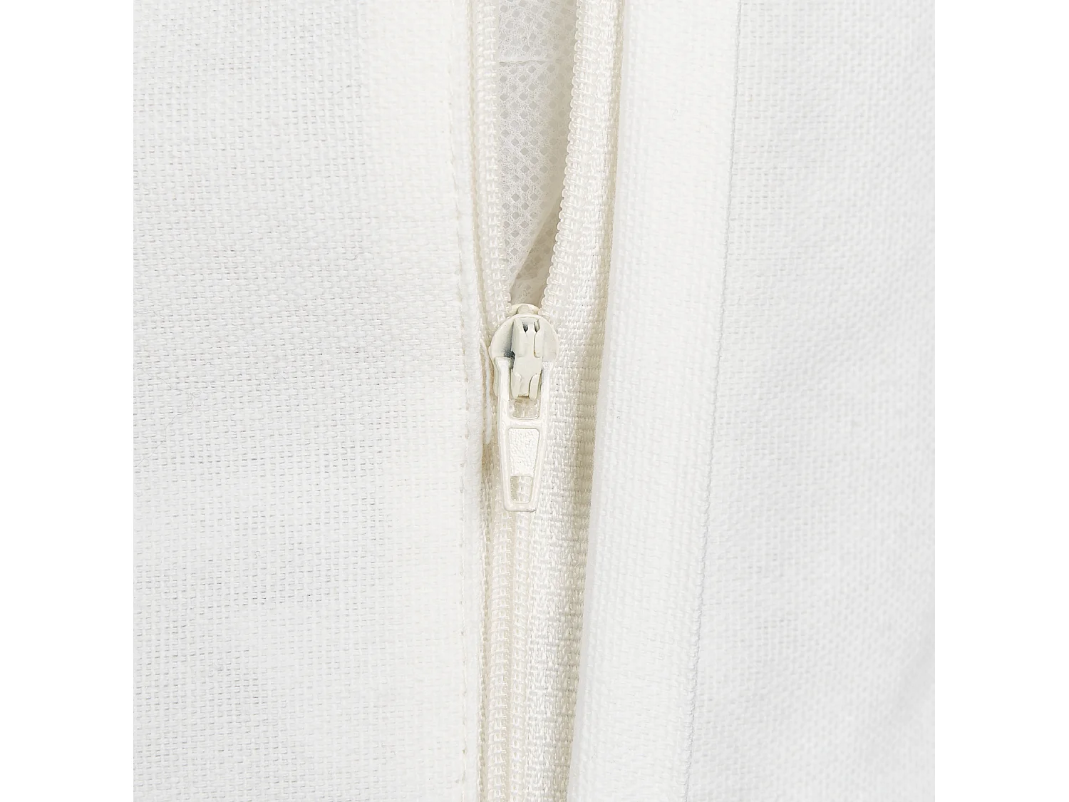 Baumwollkissen im Boho-Stil mit Blumenmuster und Fransen Handgefertigt abnehmbarer Bezug 45 x 45 cm Mehrfarbig Gynura