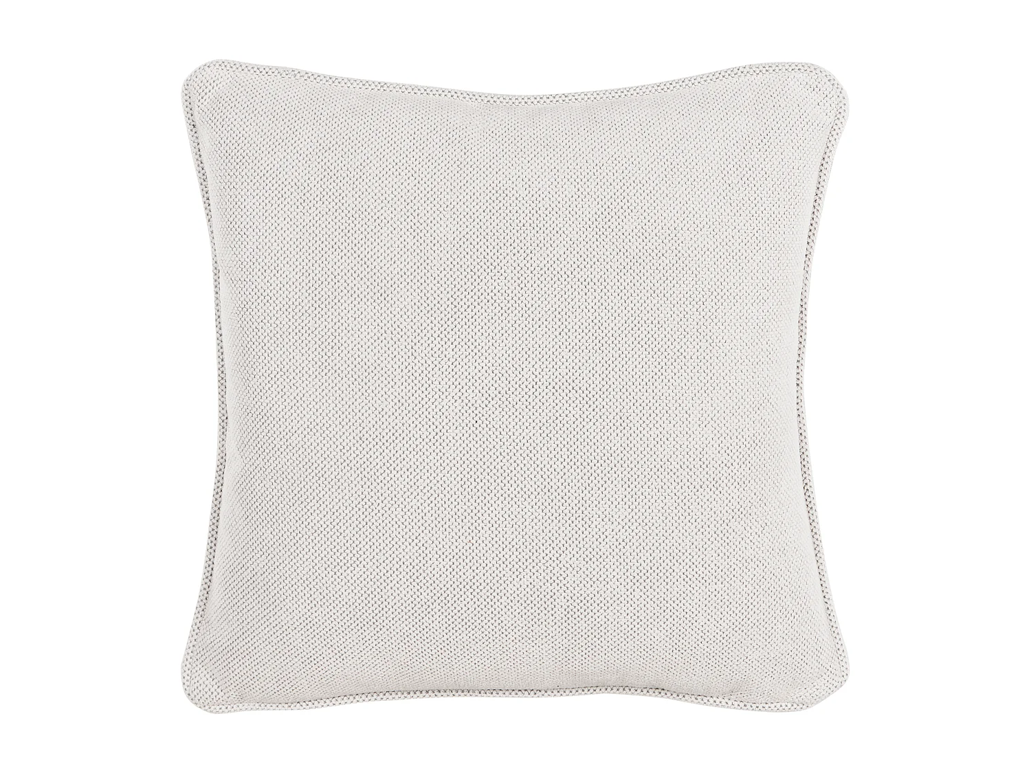 Chaise longue CHARMES Stof Lichtbeige