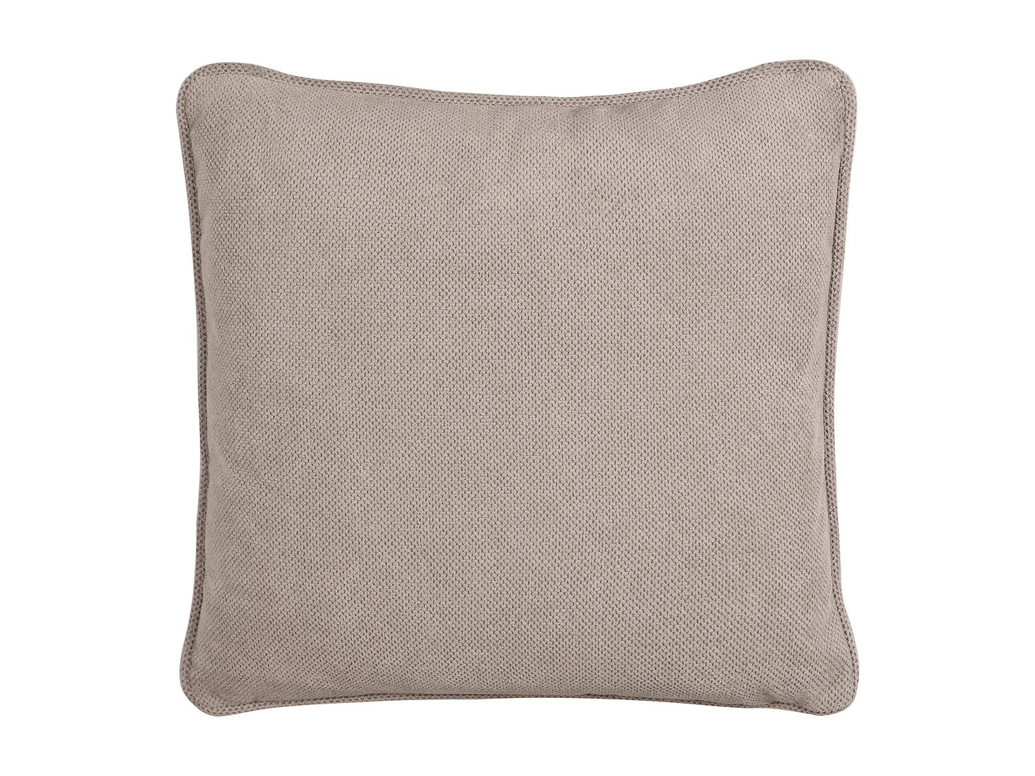 Chaise longue CHARMES Stof Taupe