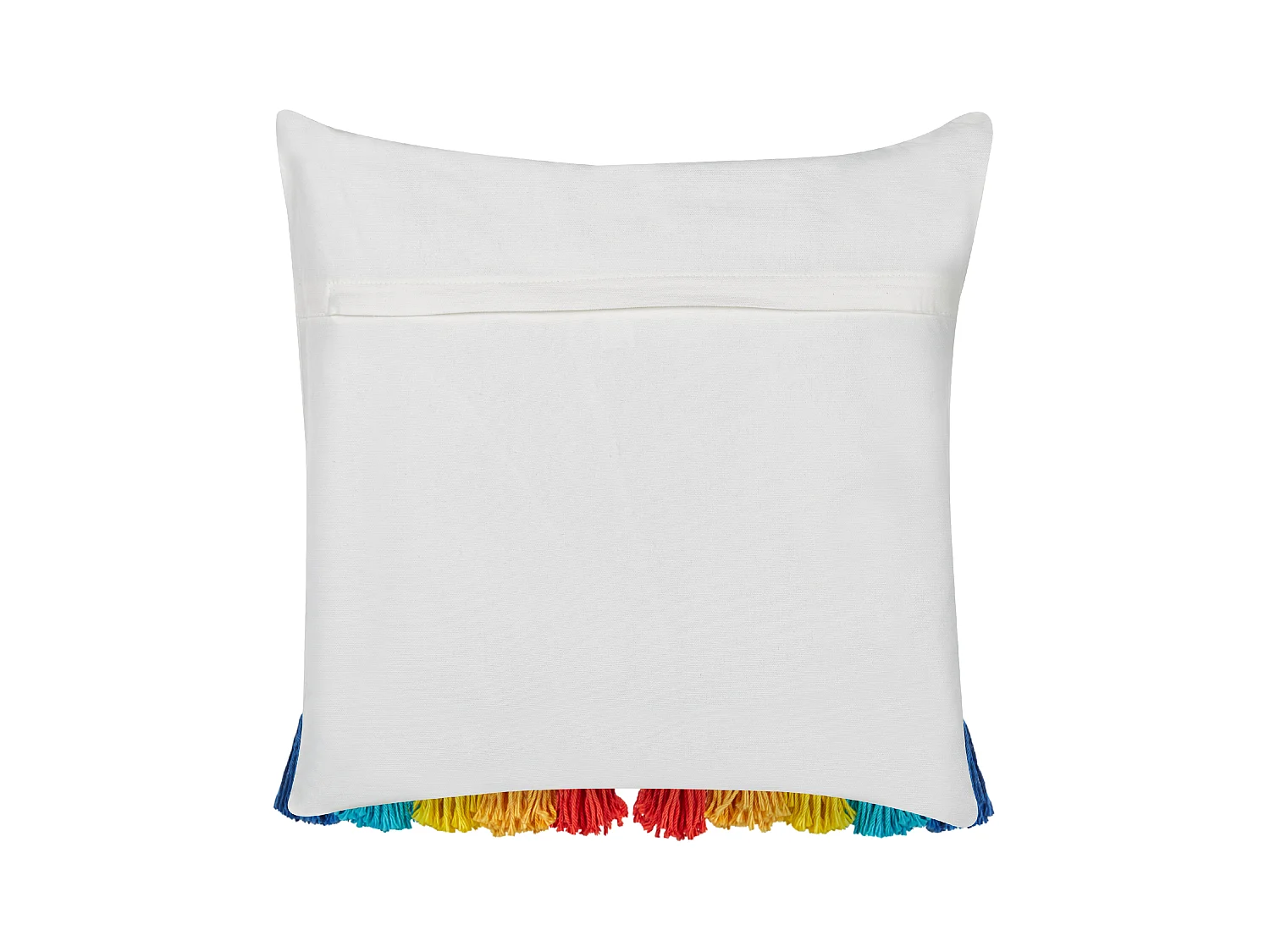 Set di 2 cuscini cotone multicolore 45 x 45 cm DORSTENIA