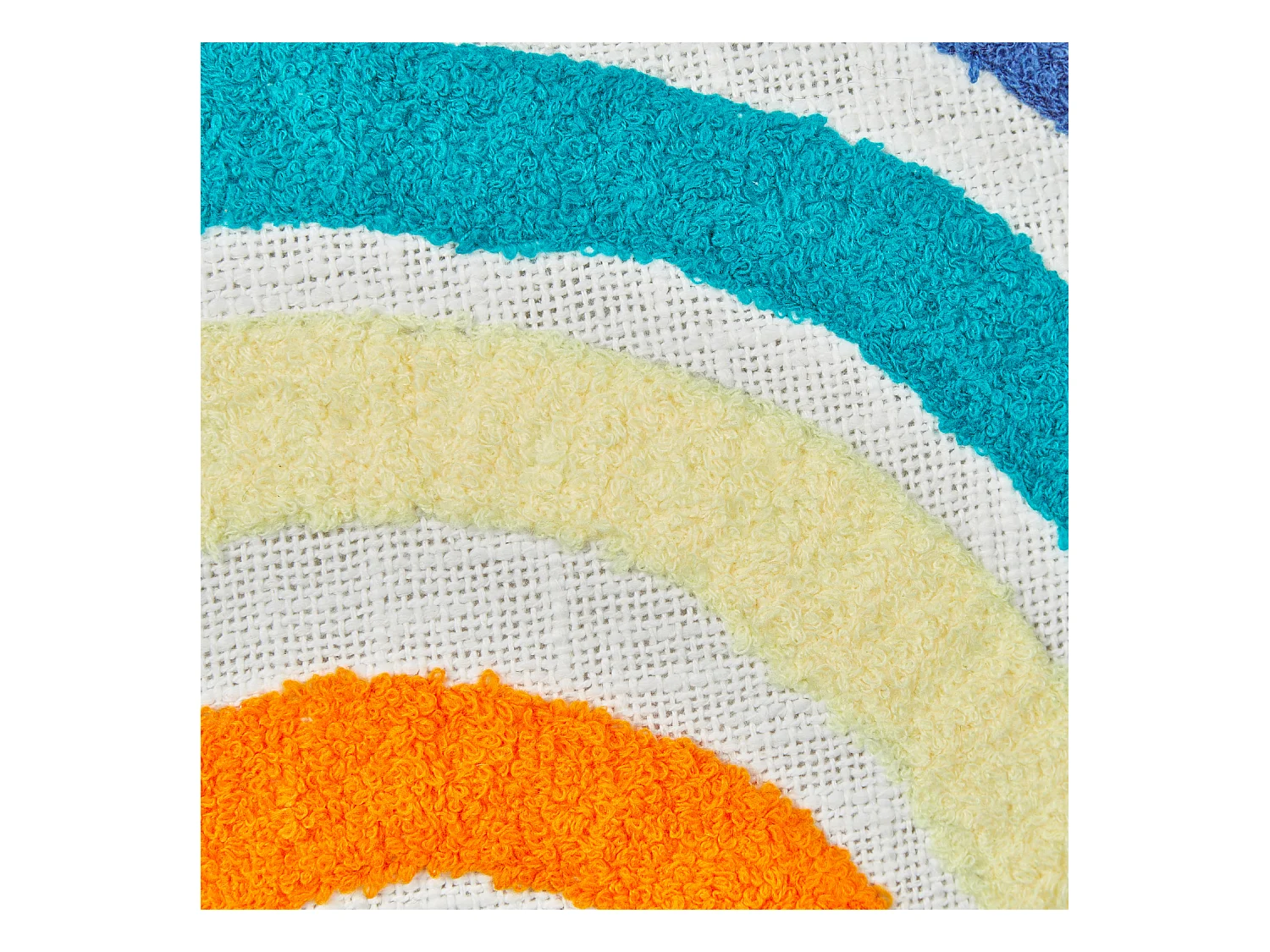 Set di 2 cuscini cotone multicolore 45 x 45 cm DORSTENIA