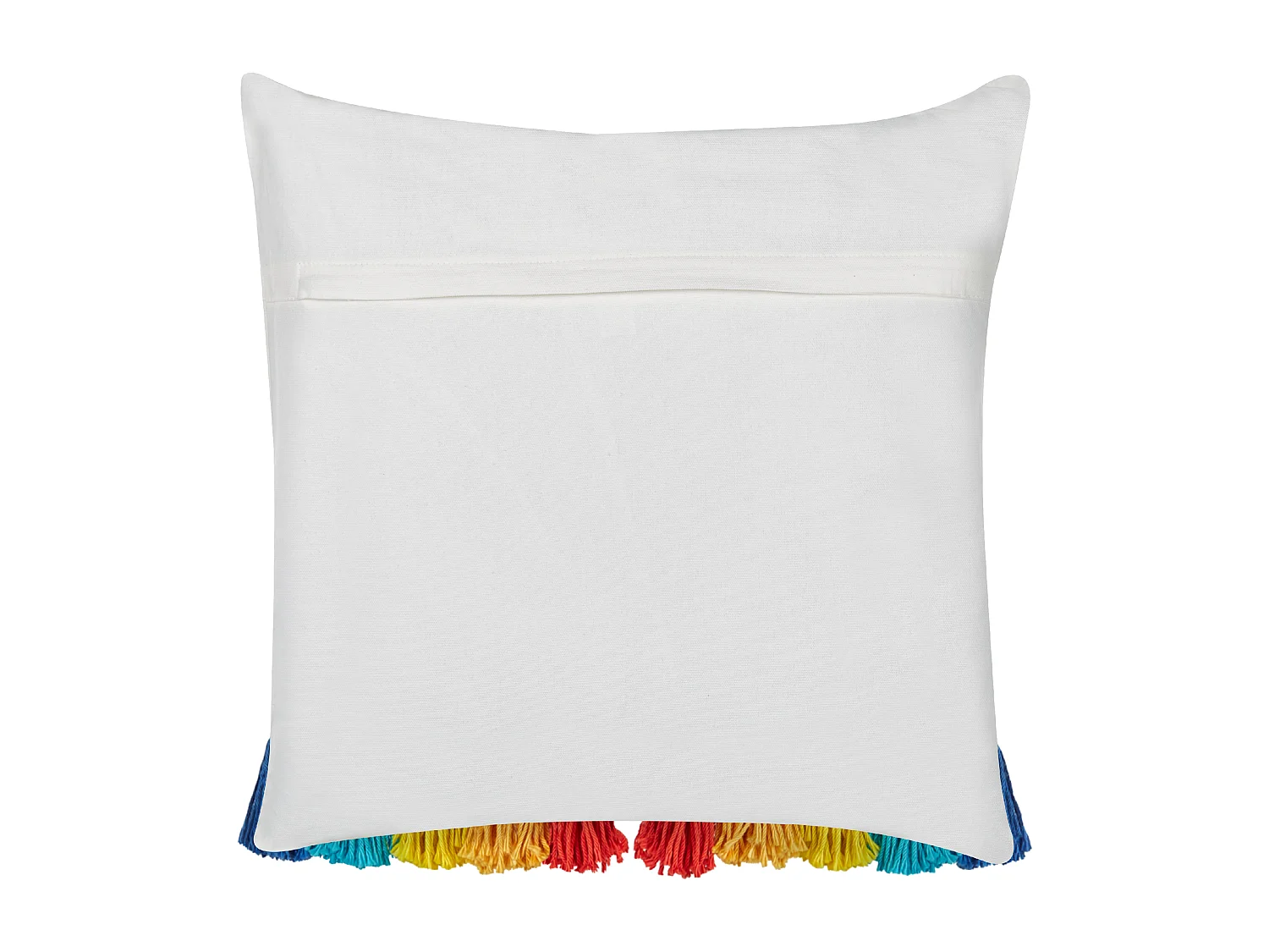Cuscino cotone multicolore 45 x 45 cm DORSTENIA
