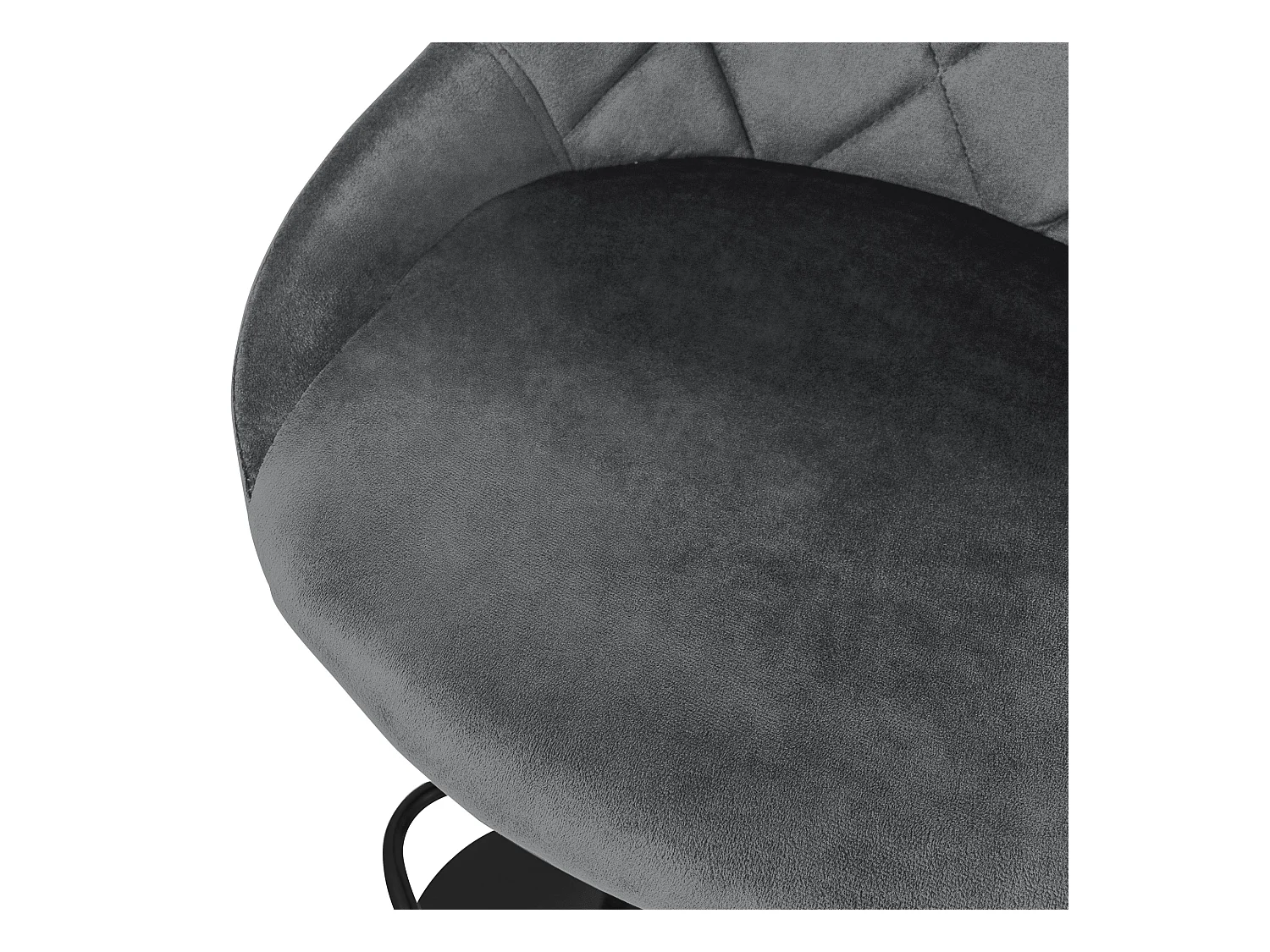 Juego de 4 taburetes de bar regulables en altura taburete de bar giratorio tabur