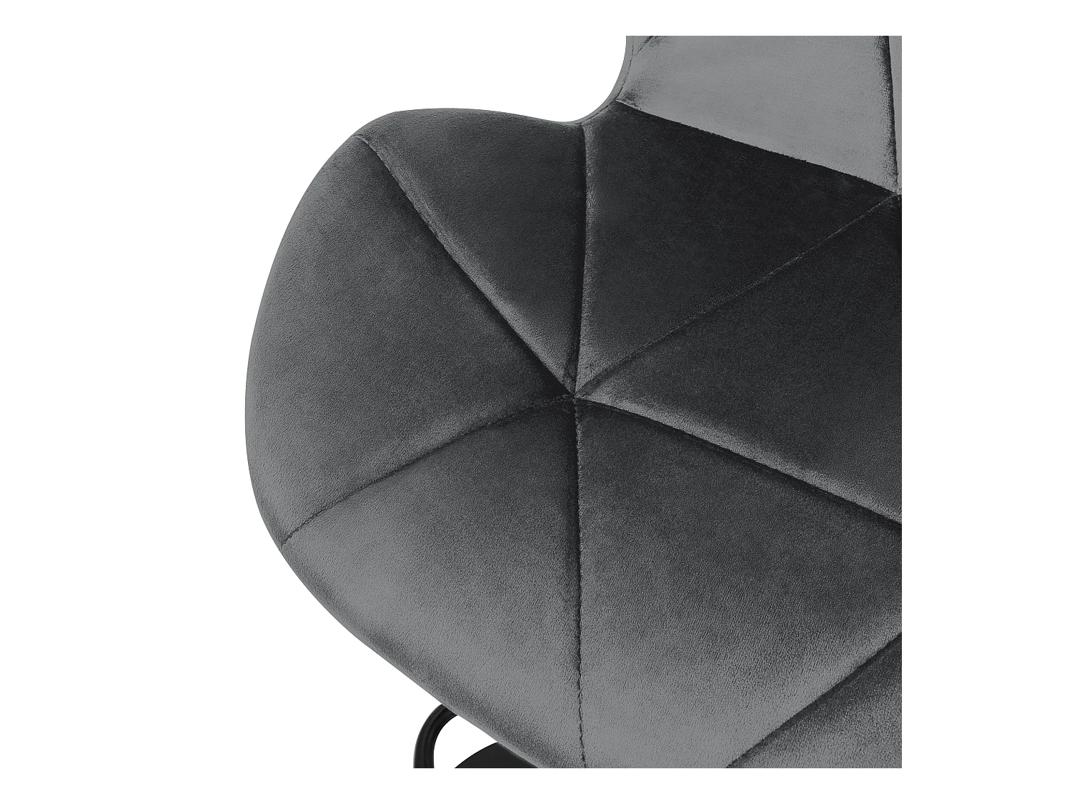 Juego 4x taburetes de bar gris sillas con respaldo asientos regulables modernos