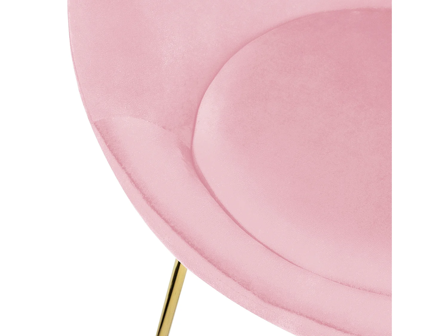 Sedia da pranzo Sedia Sedia imbottita Sedia da soggiorno Sedia da cucina Velluto