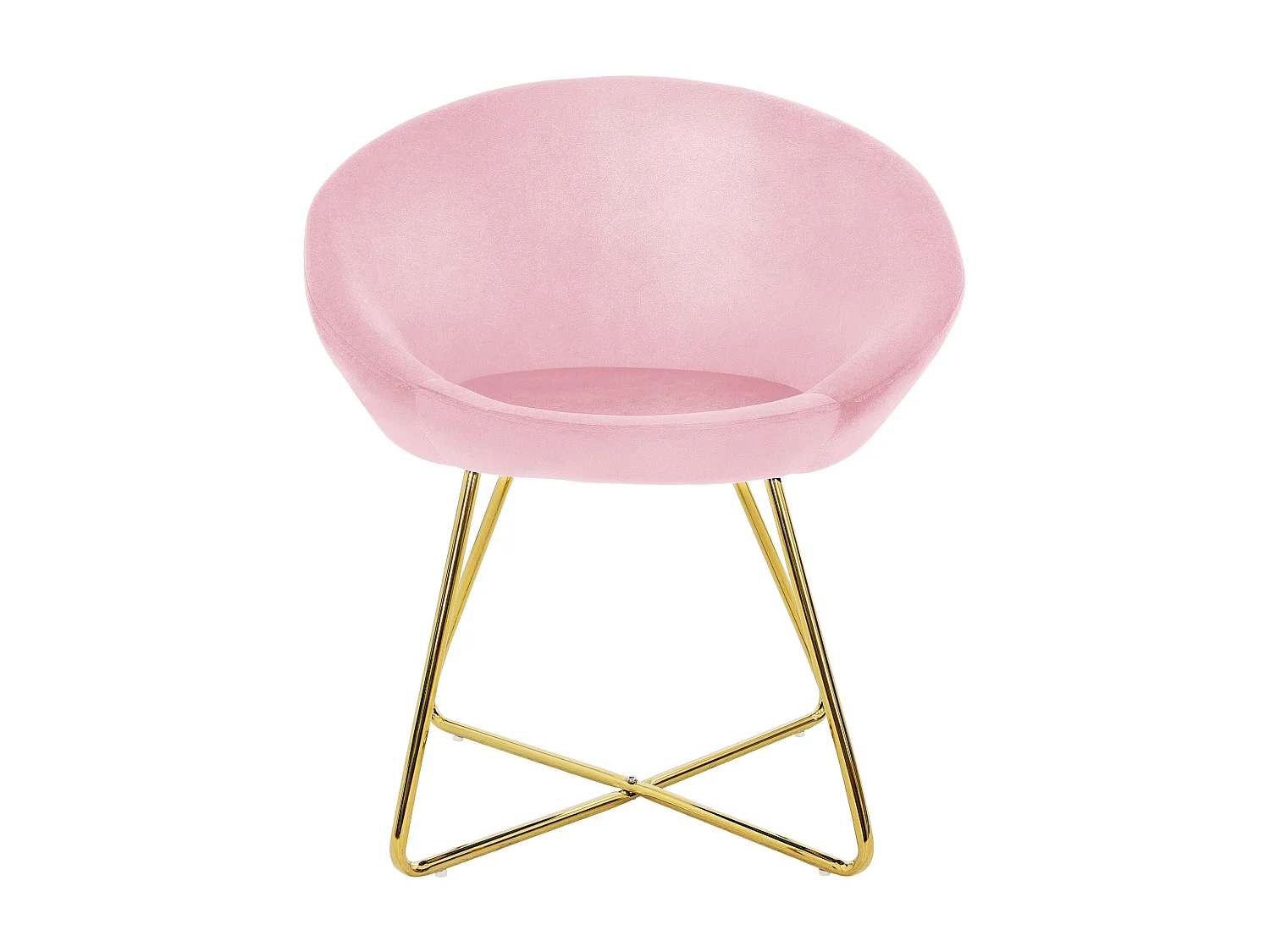 Chaise de salle à manger Chaise rembourrée Chaise de salon Chaise de cuisine Vel