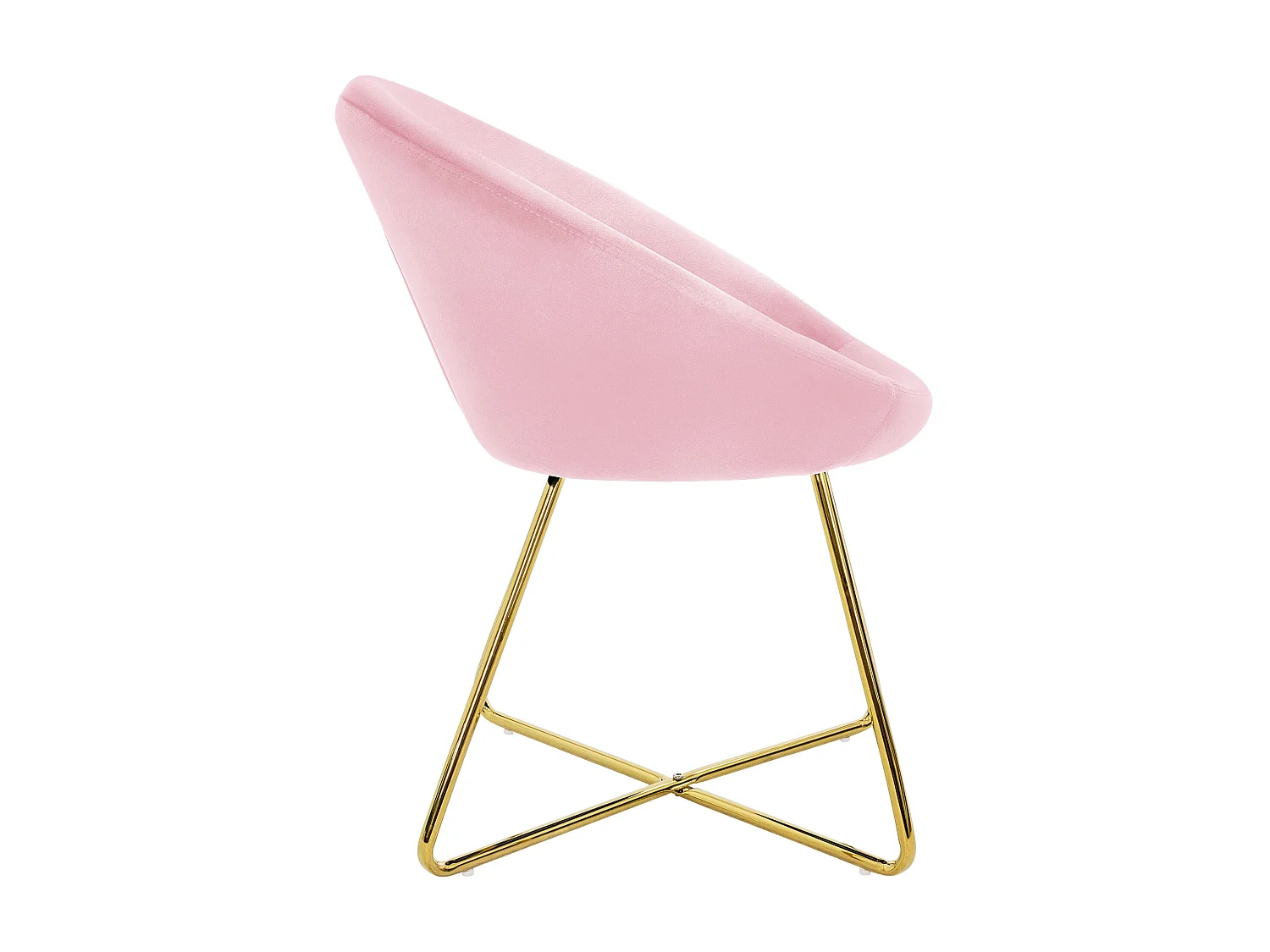 Chaise de salle à manger Chaise rembourrée Chaise de salon Chaise de cuisine Vel