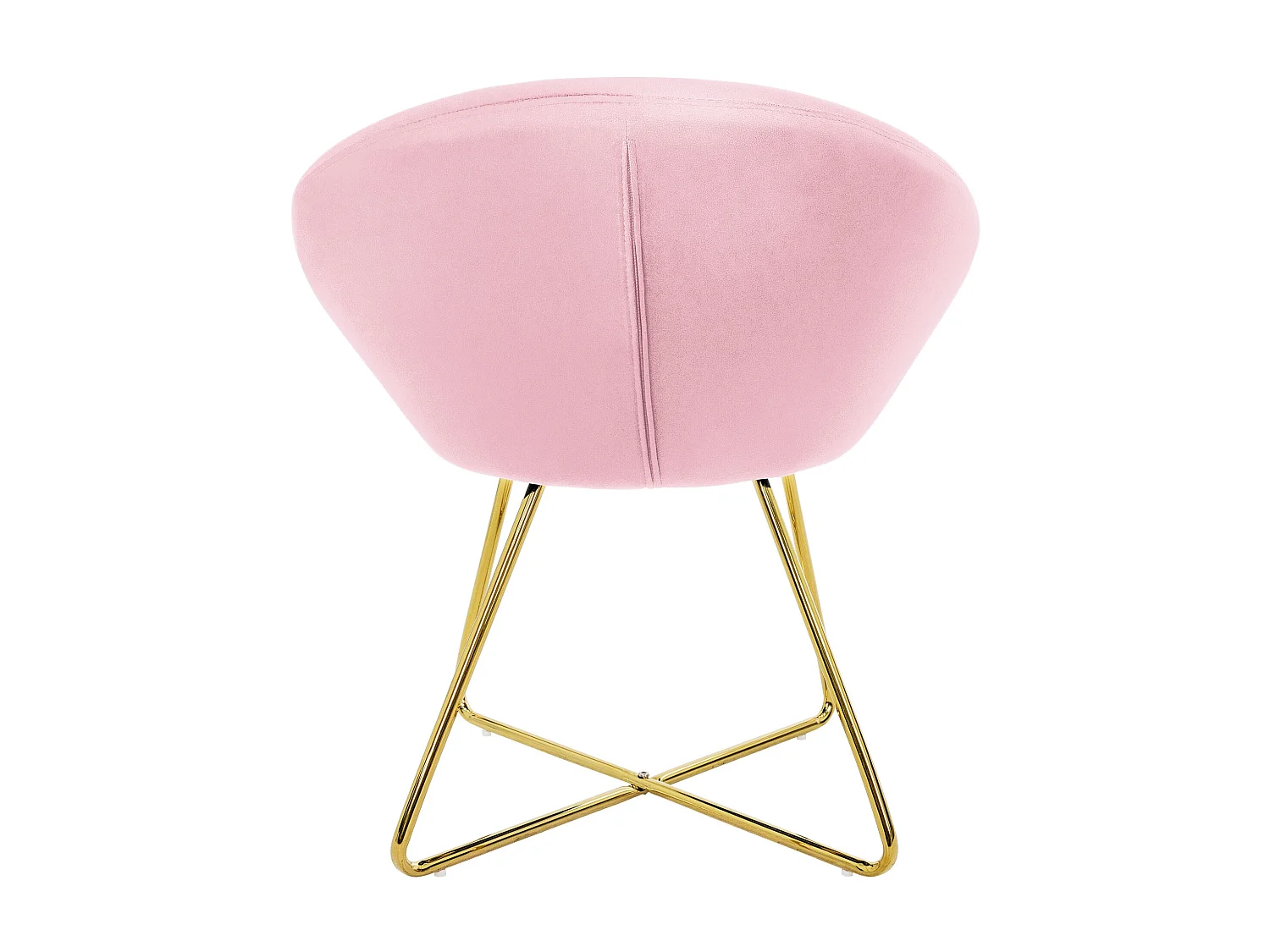 Chaise de salle à manger Chaise rembourrée Chaise de salon Chaise de cuisine Vel