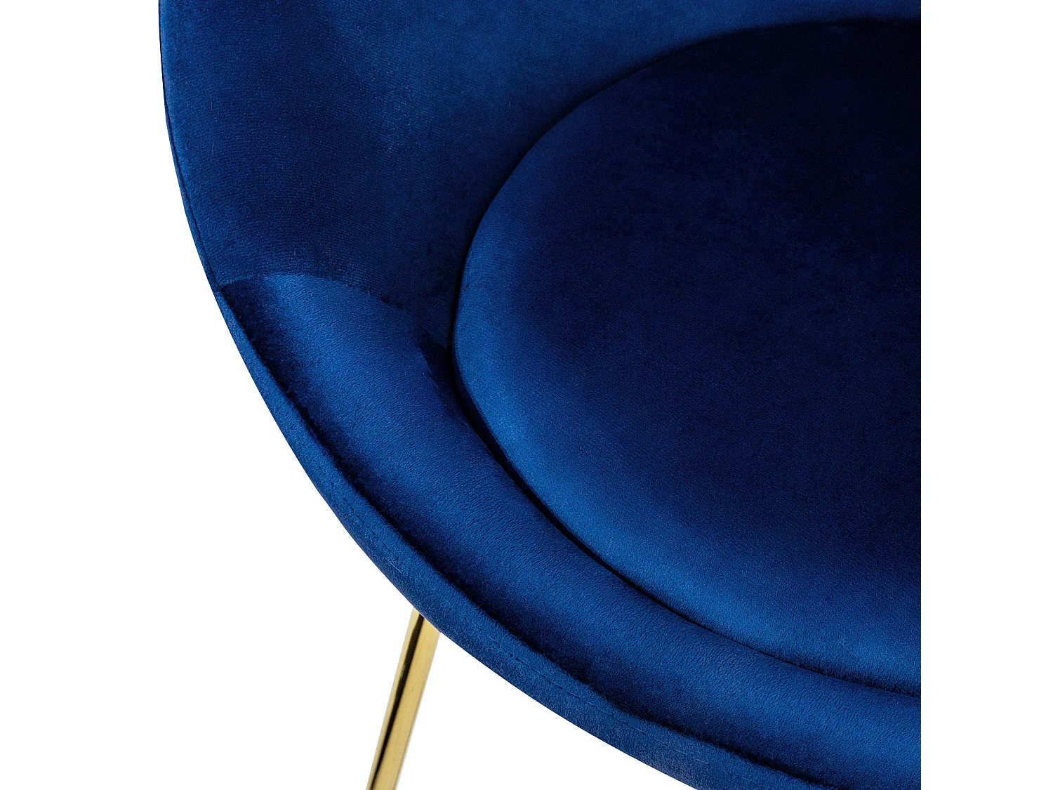 Sedia da pranzo Sedia Sedia imbottita Sedia da soggiorno Sedia da cucina Velluto