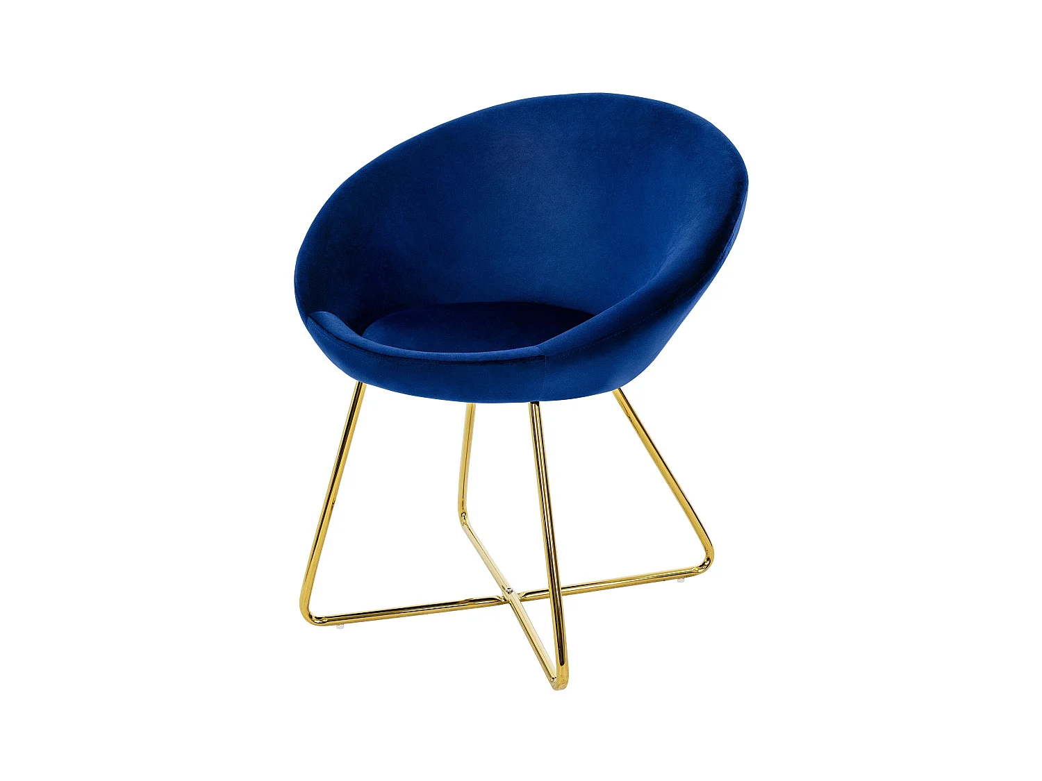 Chaise de salle à manger Chaise rembourrée Chaise de salon Chaise de cuisine Vel