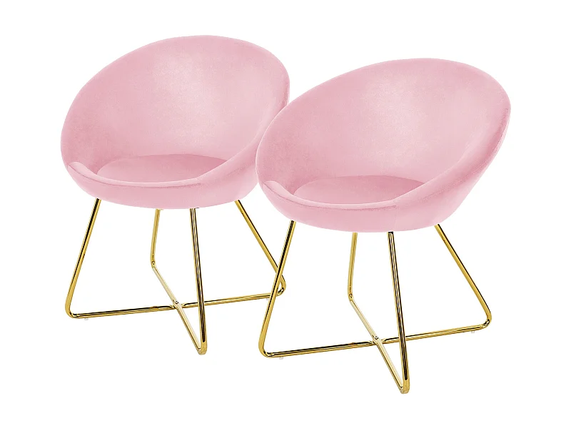 Juego de 2 sillas de comedor sillas tapizadas sillas de salón sillas de cocina s