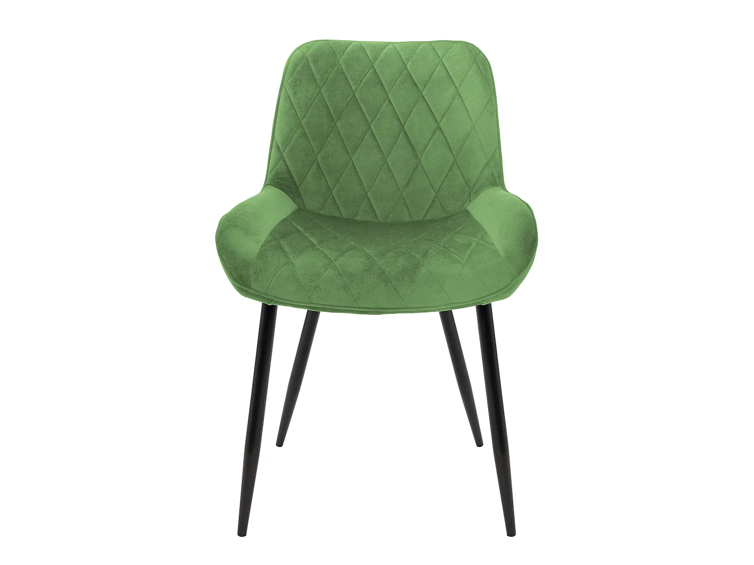 ML-Design 6x Sillas de comedor verde salvia tapizado retro aspecto de terciopelo con patas metal, respaldo y apoyabrazos sillón moderno para hogar ofi
