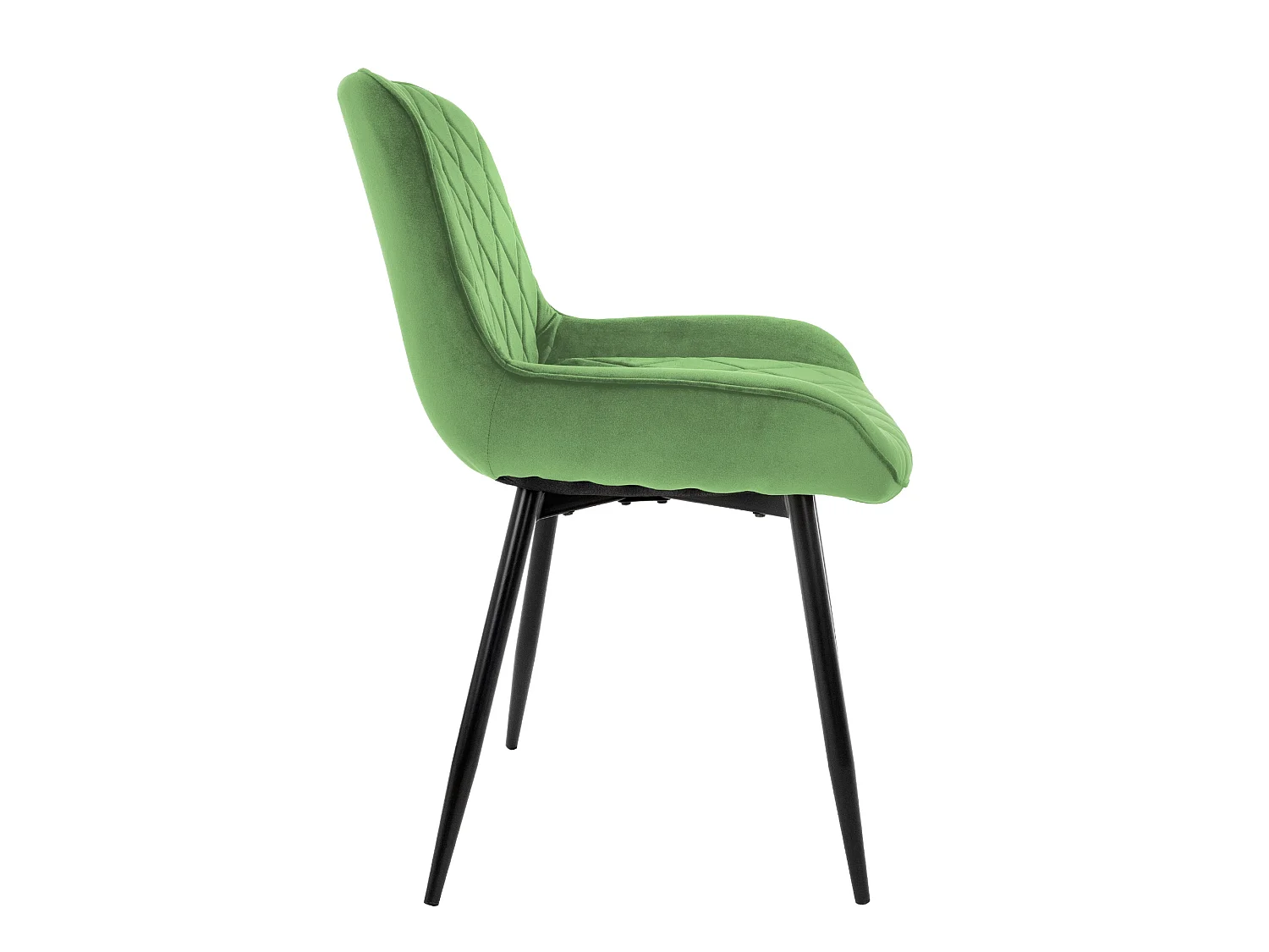 ML-Design 6x Sillas de comedor verde salvia tapizado retro aspecto de terciopelo con patas metal, respaldo y apoyabrazos sillón moderno para hogar ofi